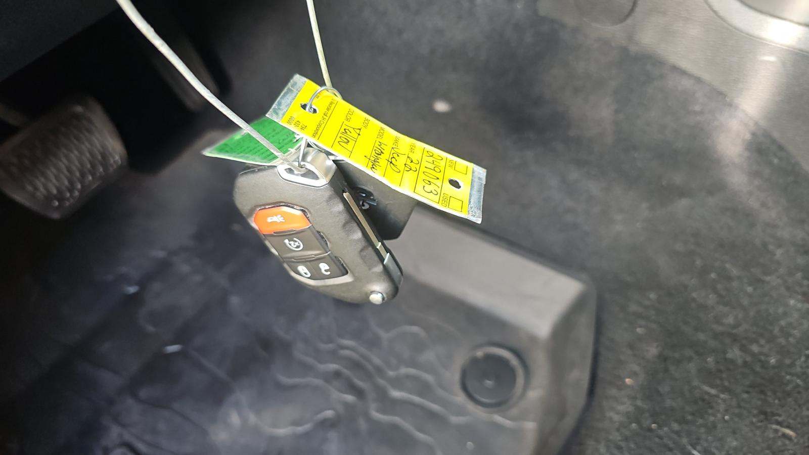 2022 Jeep Wrangler Unlimited High Tide Edition AWD