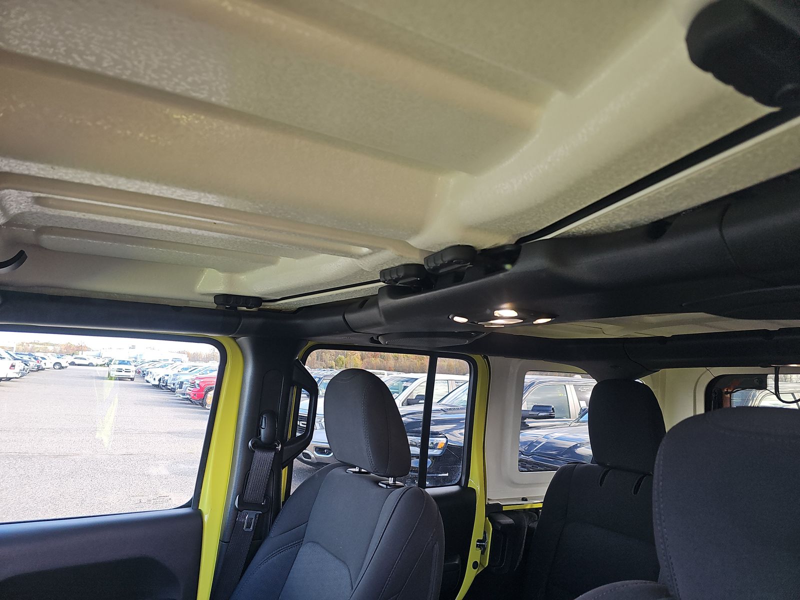 2022 Jeep Wrangler Unlimited High Tide Edition AWD