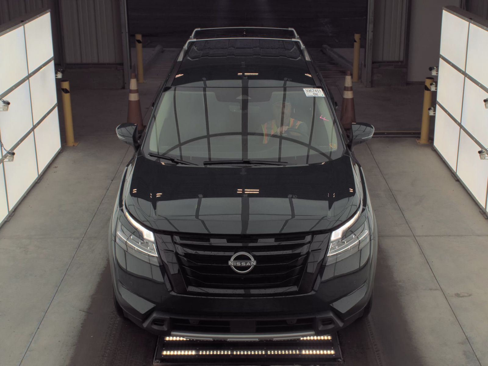 2024 Nissan Pathfinder SL FWD