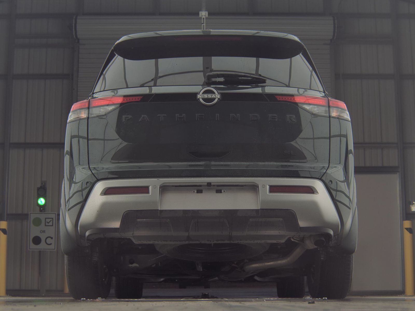 2024 Nissan Pathfinder SL FWD