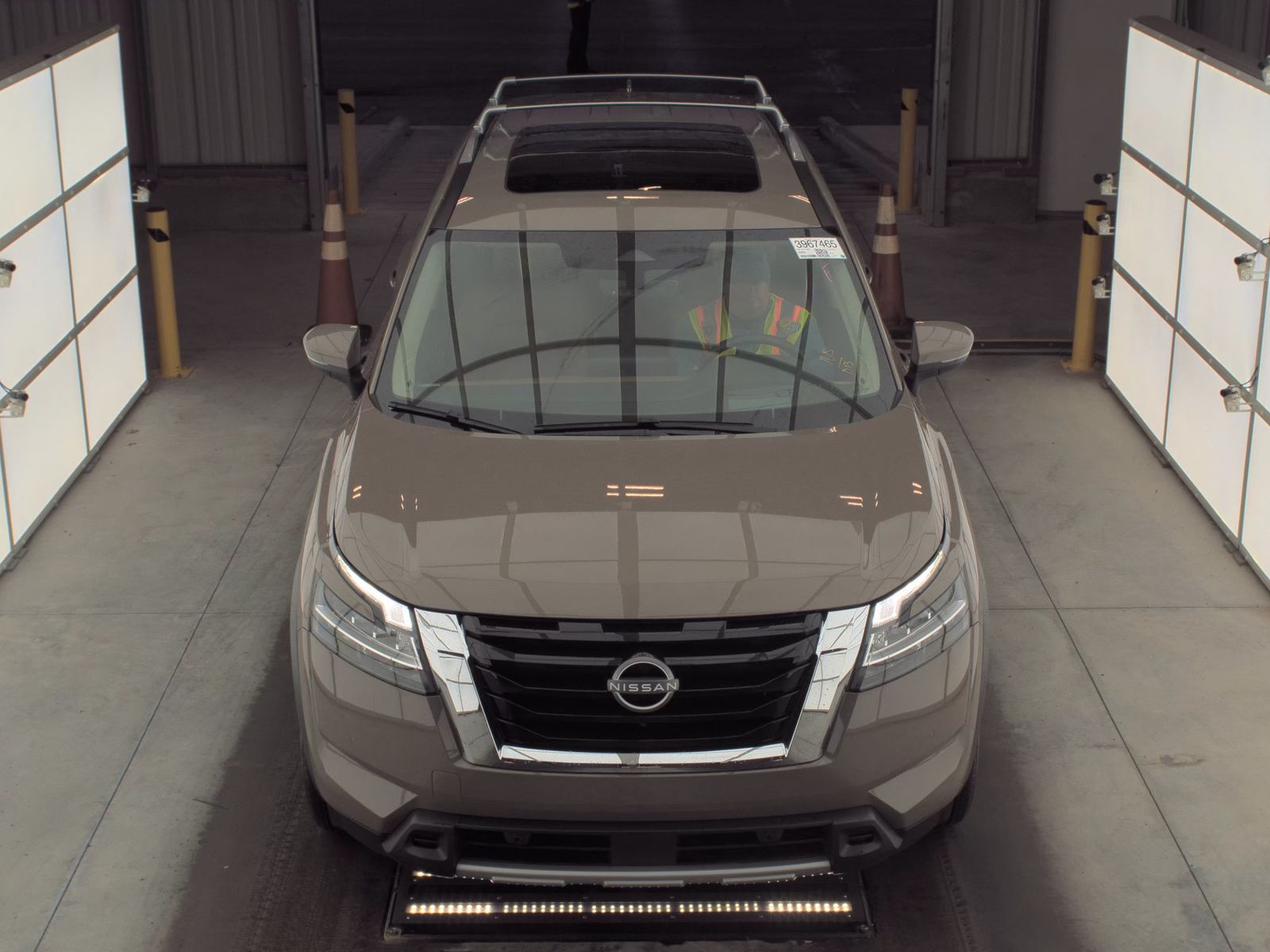 2024 Nissan Pathfinder Platinum FWD