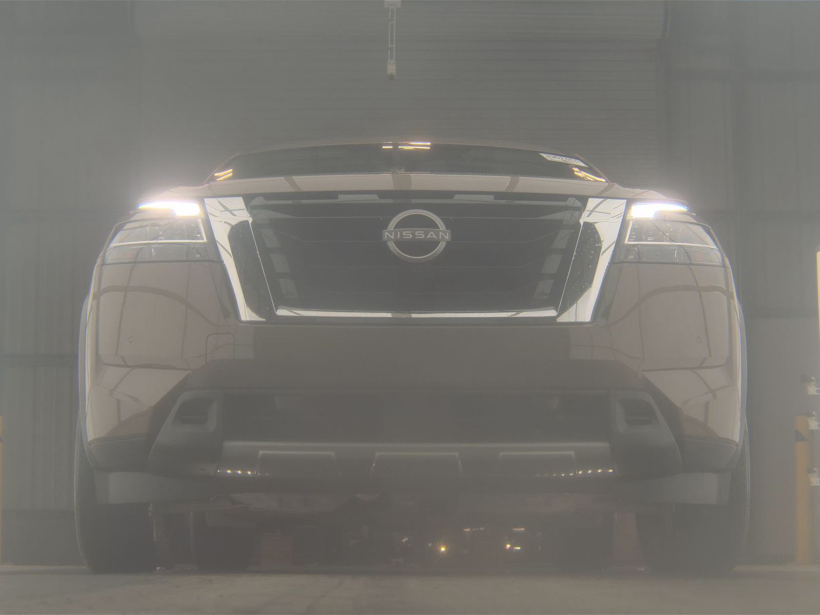 2024 Nissan Pathfinder Platinum FWD