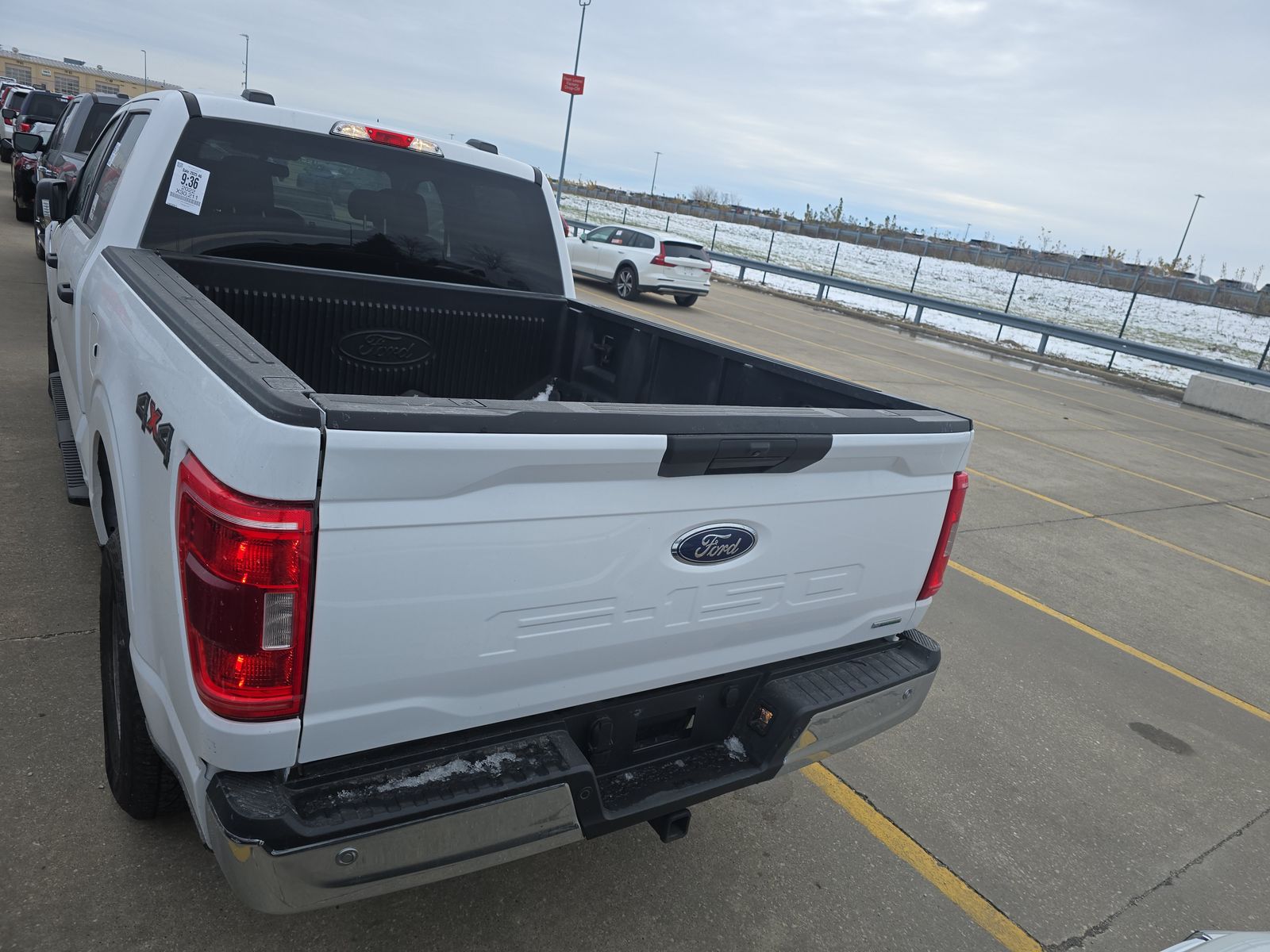 2022 Ford F-150 XLT AWD