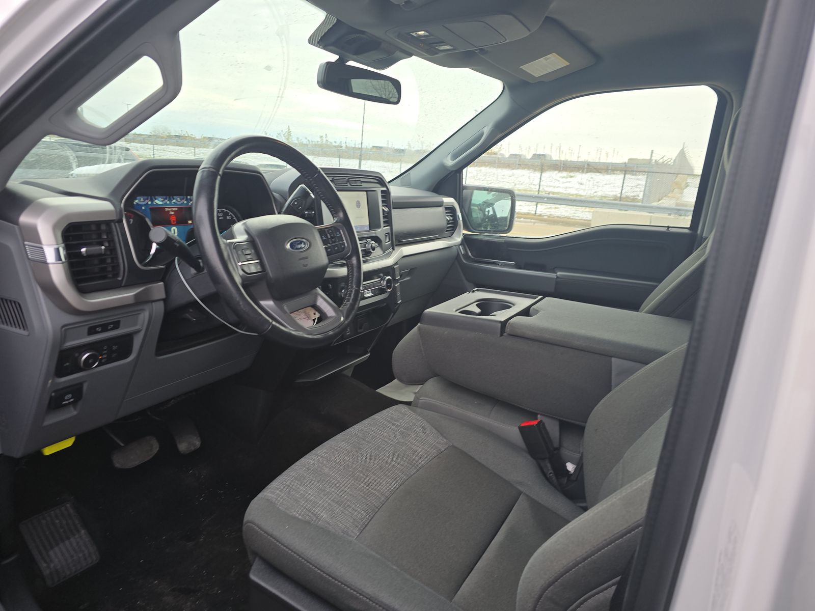 2022 Ford F-150 XLT AWD