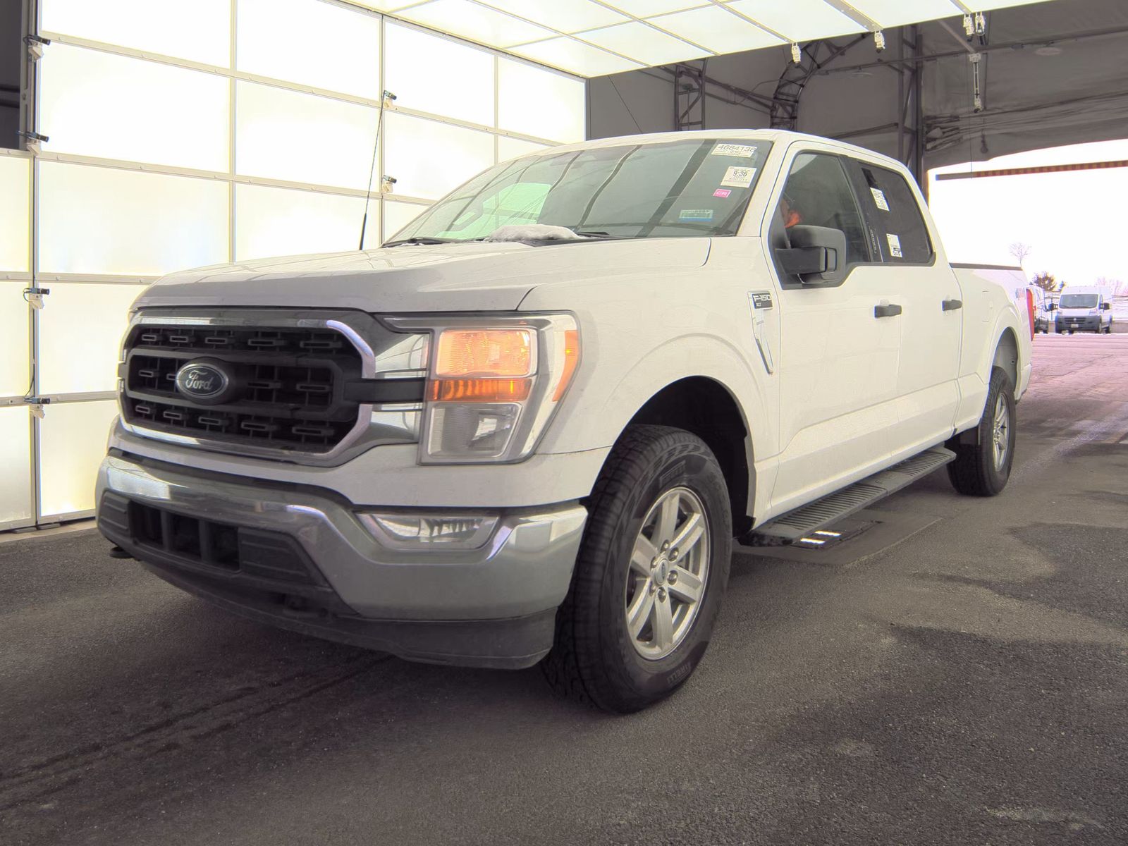 2022 Ford F-150 XLT AWD