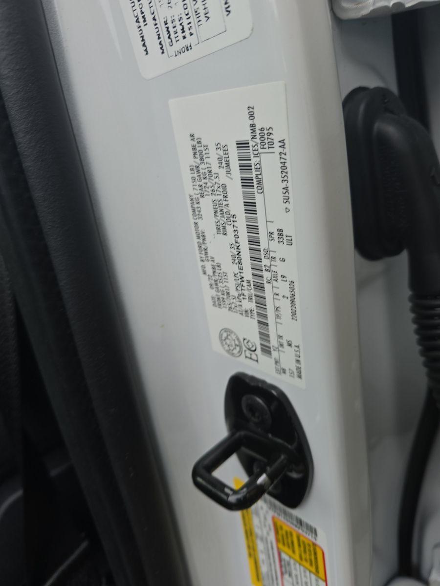 2022 Ford F-150 XLT AWD