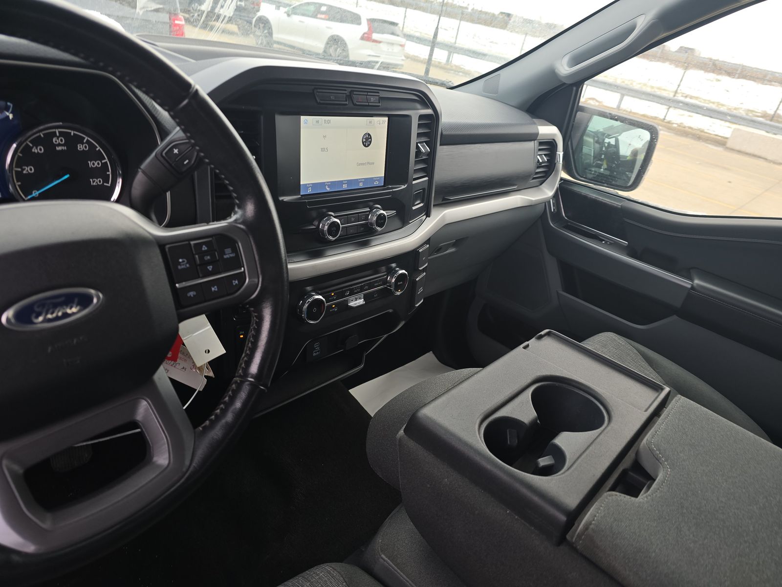 2022 Ford F-150 XLT AWD