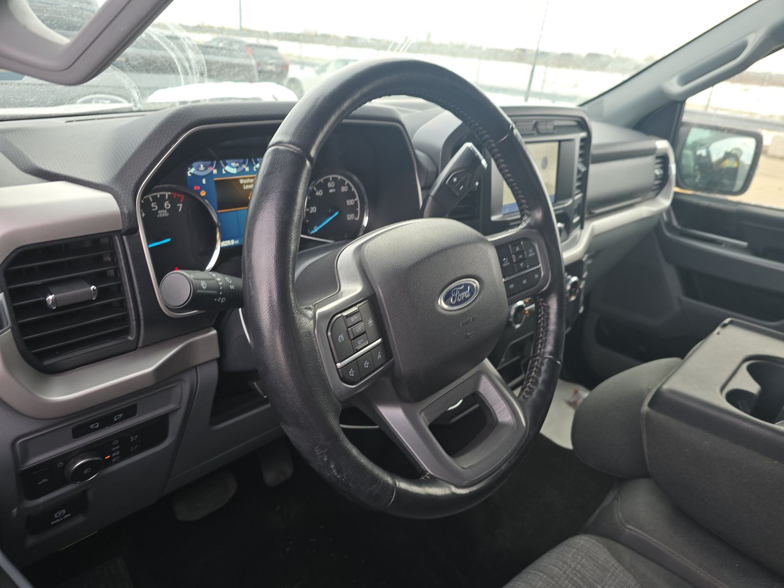 2022 Ford F-150 XLT AWD