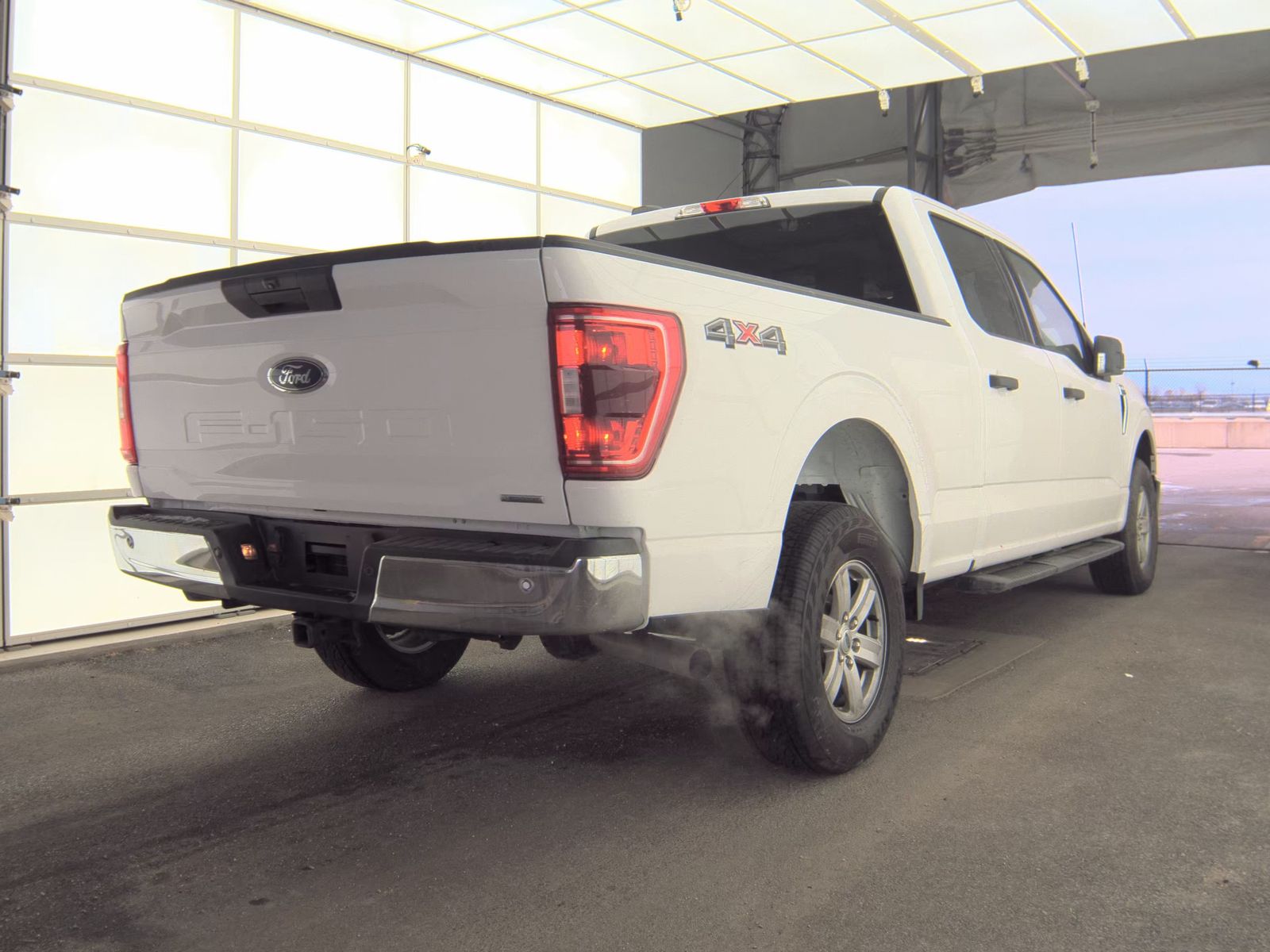 2022 Ford F-150 XLT AWD