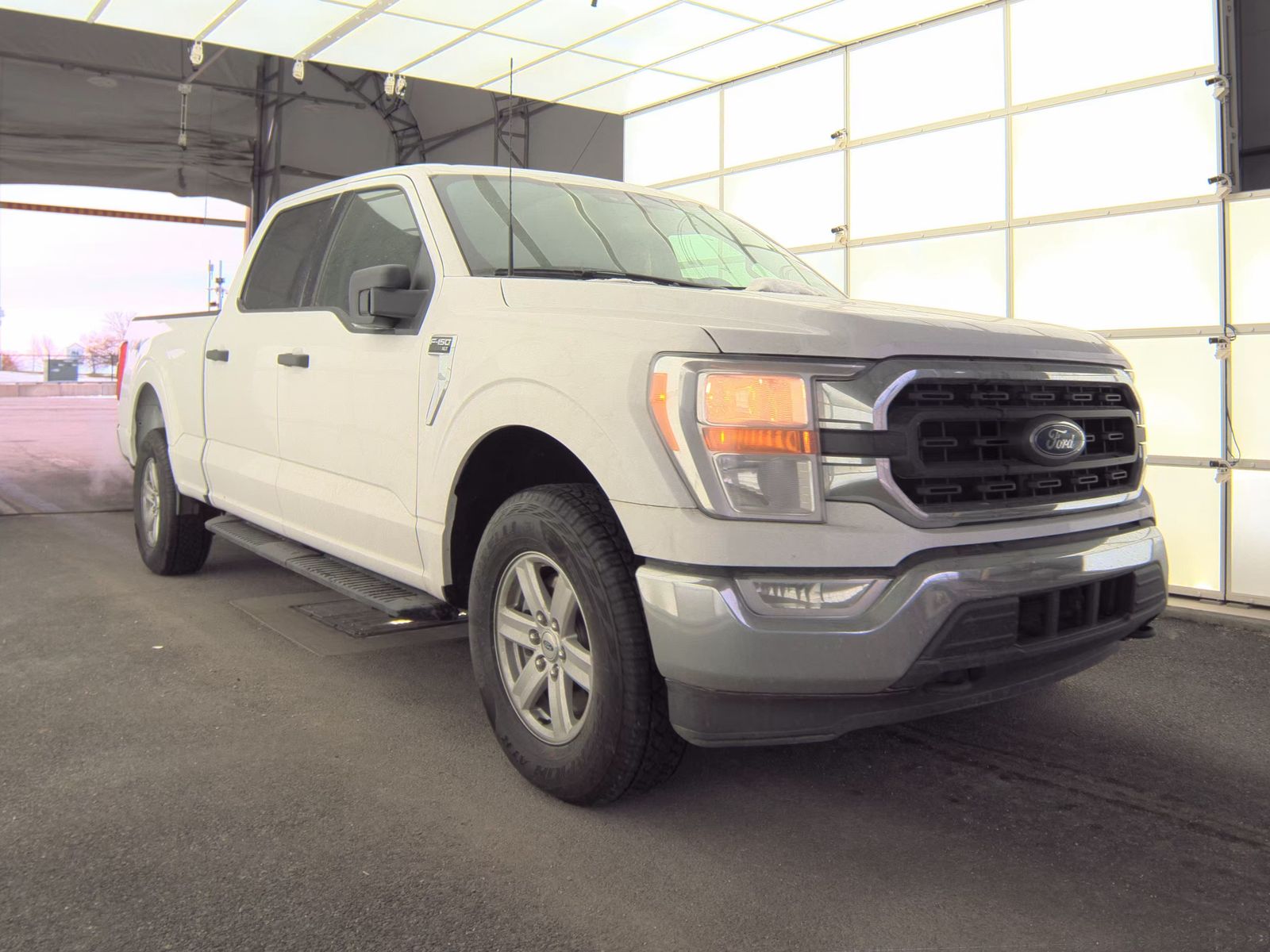 2022 Ford F-150 XLT AWD