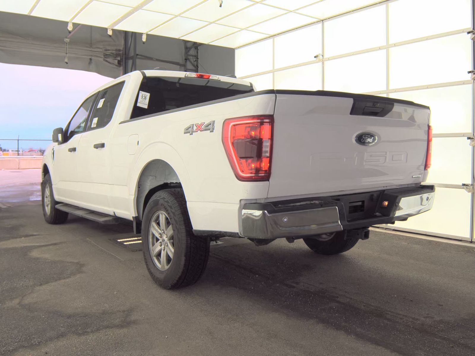 2022 Ford F-150 XLT AWD