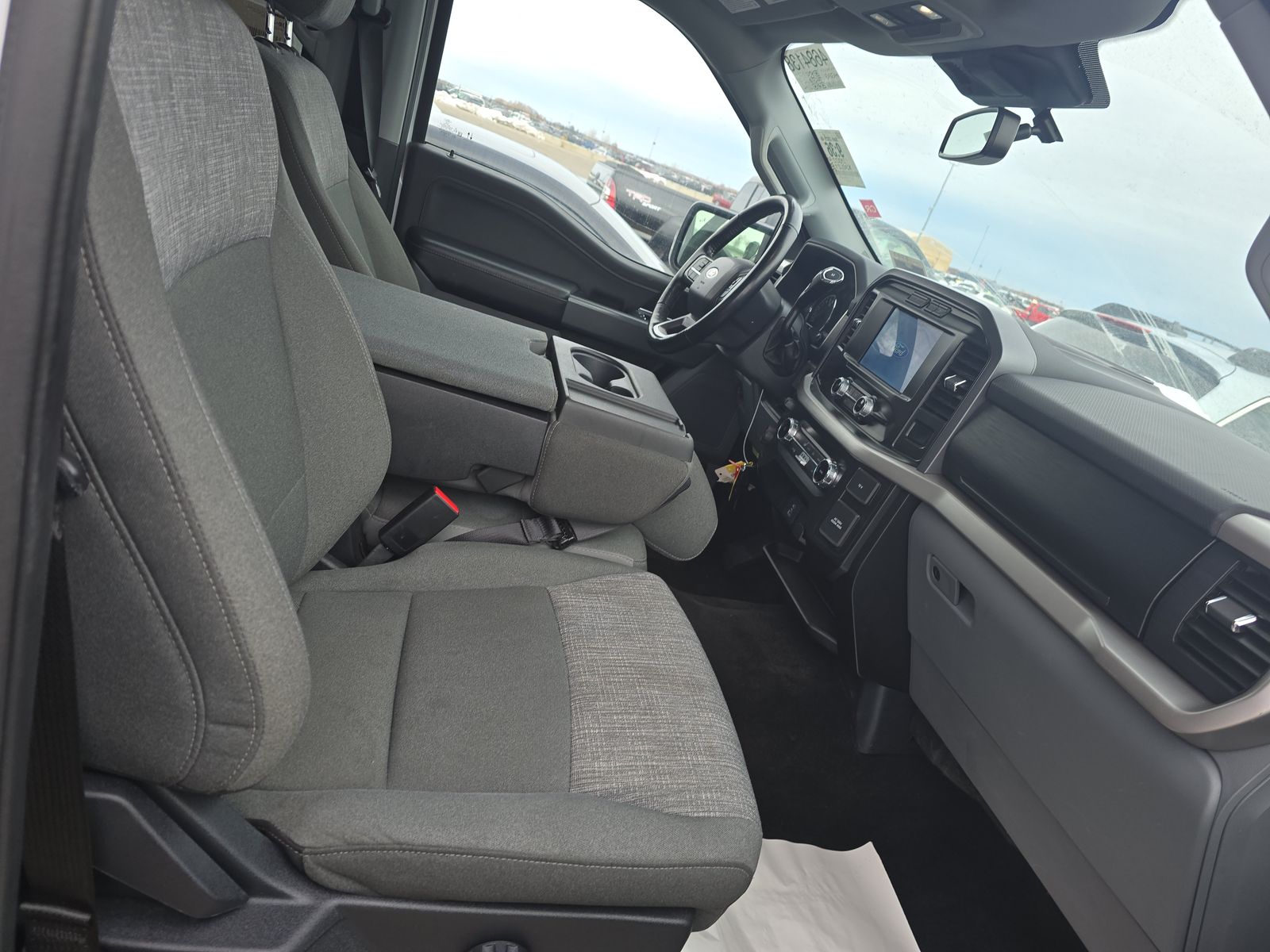 2022 Ford F-150 XLT AWD