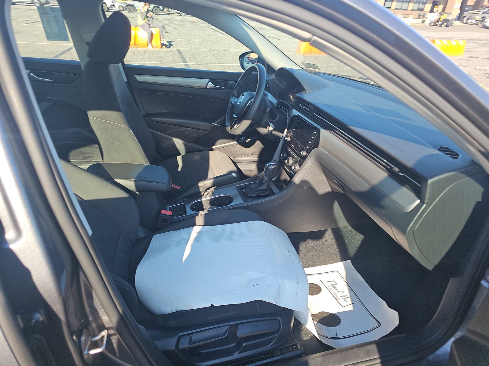 2021 Volkswagen Passat 2.0T S FWD