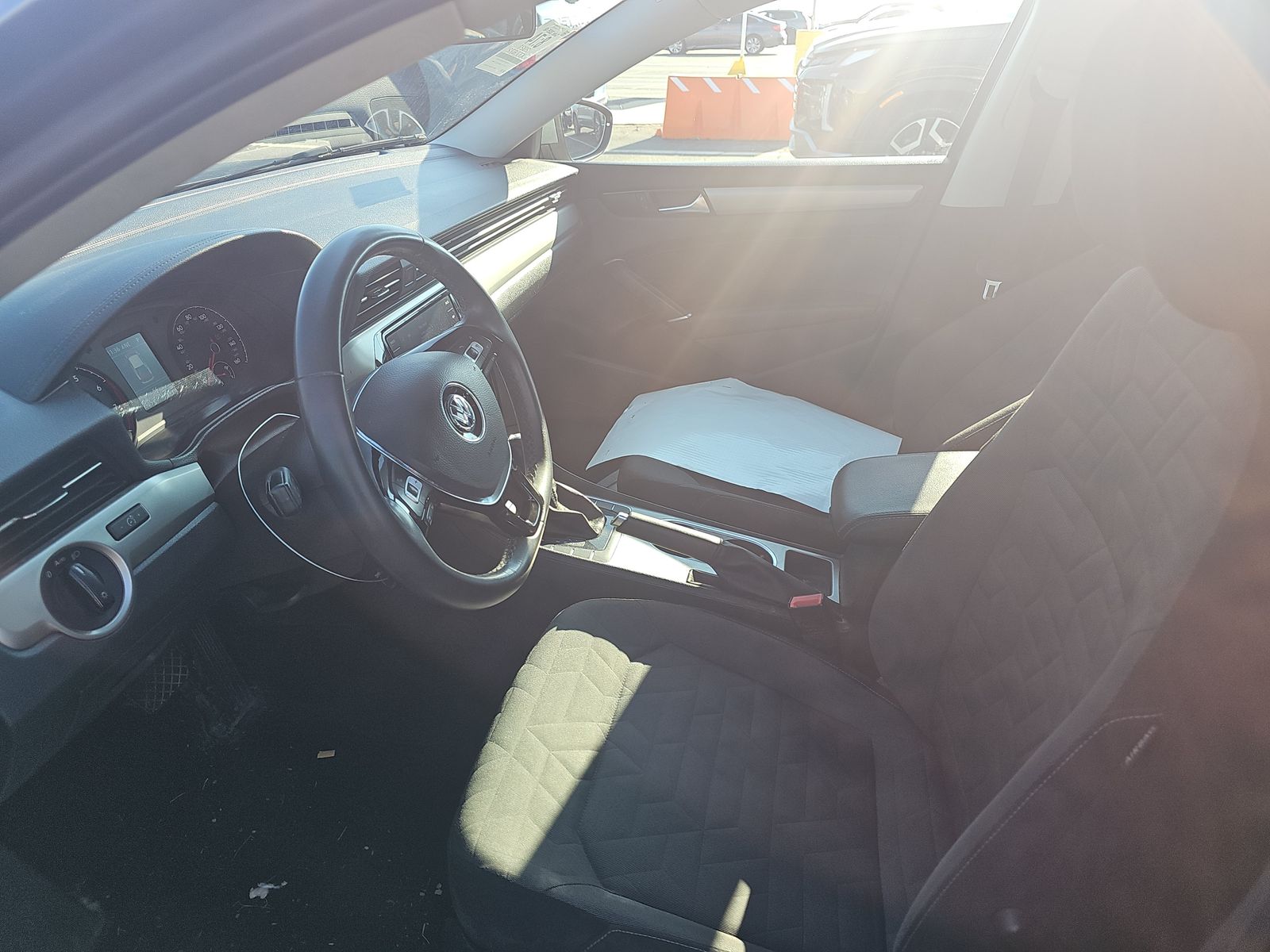 2021 Volkswagen Passat 2.0T S FWD