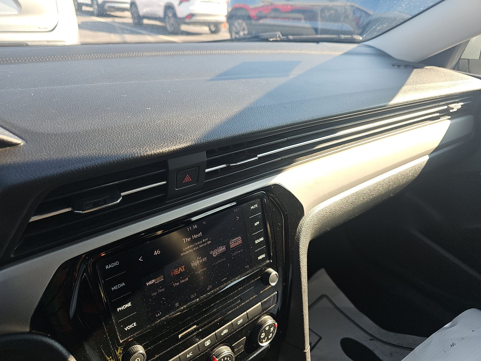 2021 Volkswagen Passat 2.0T S FWD