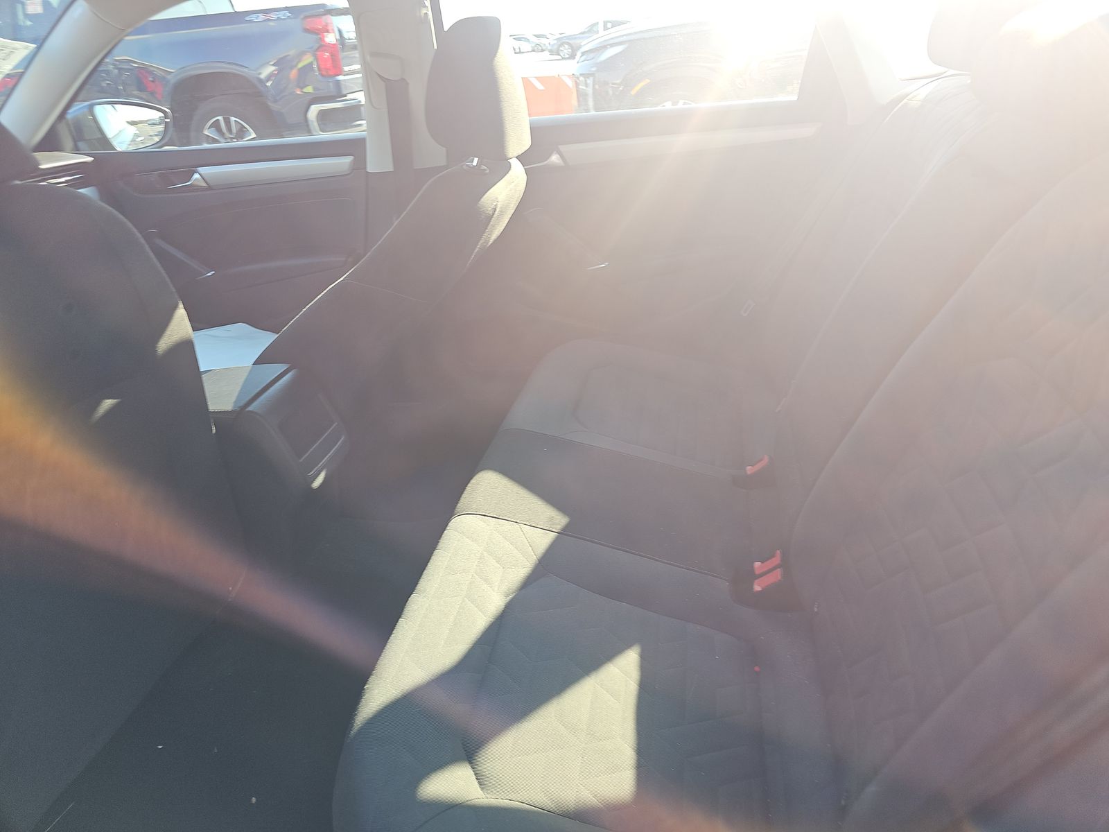 2021 Volkswagen Passat 2.0T S FWD