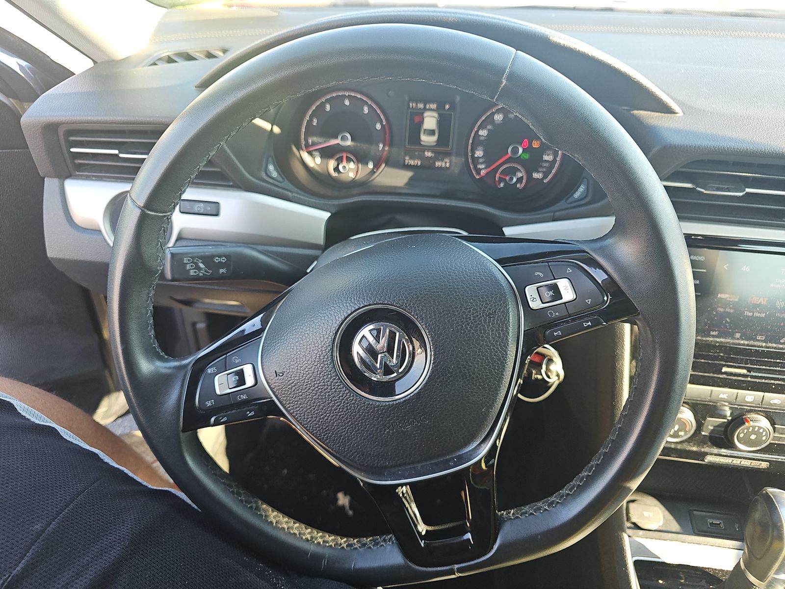 2021 Volkswagen Passat 2.0T S FWD