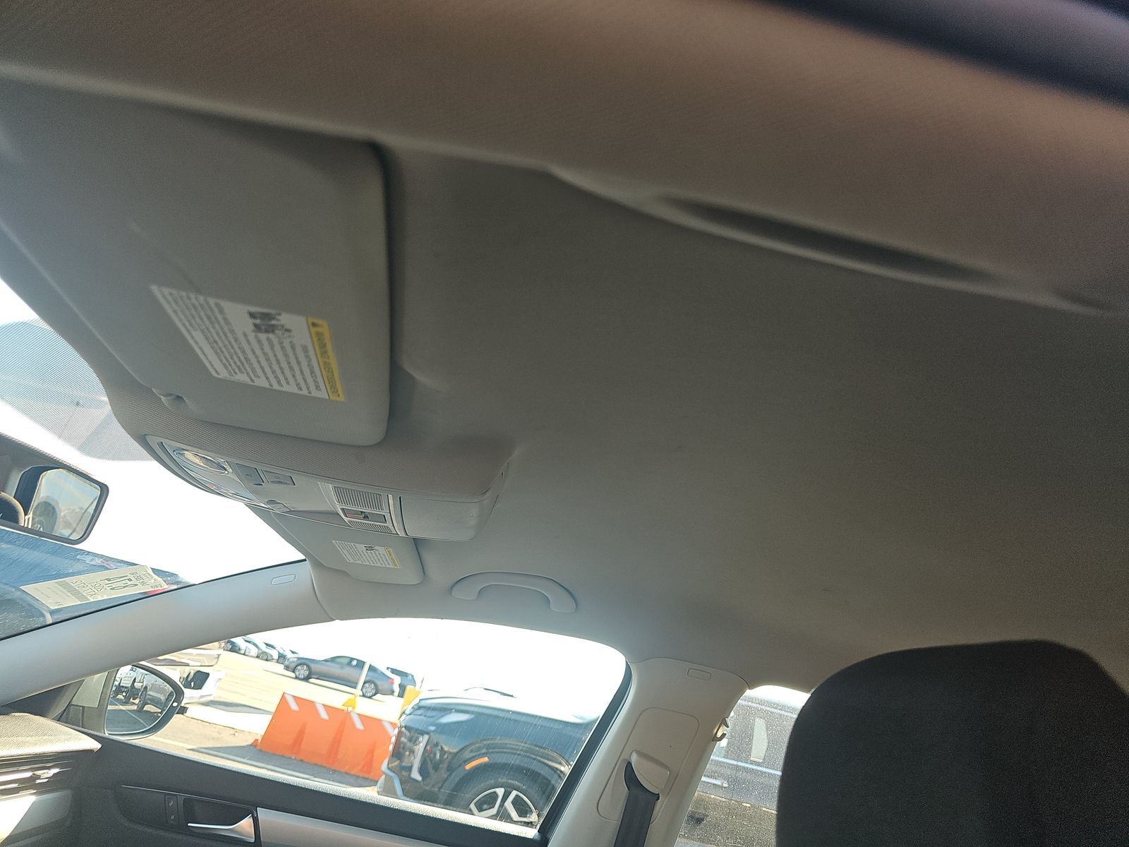 2021 Volkswagen Passat 2.0T S FWD