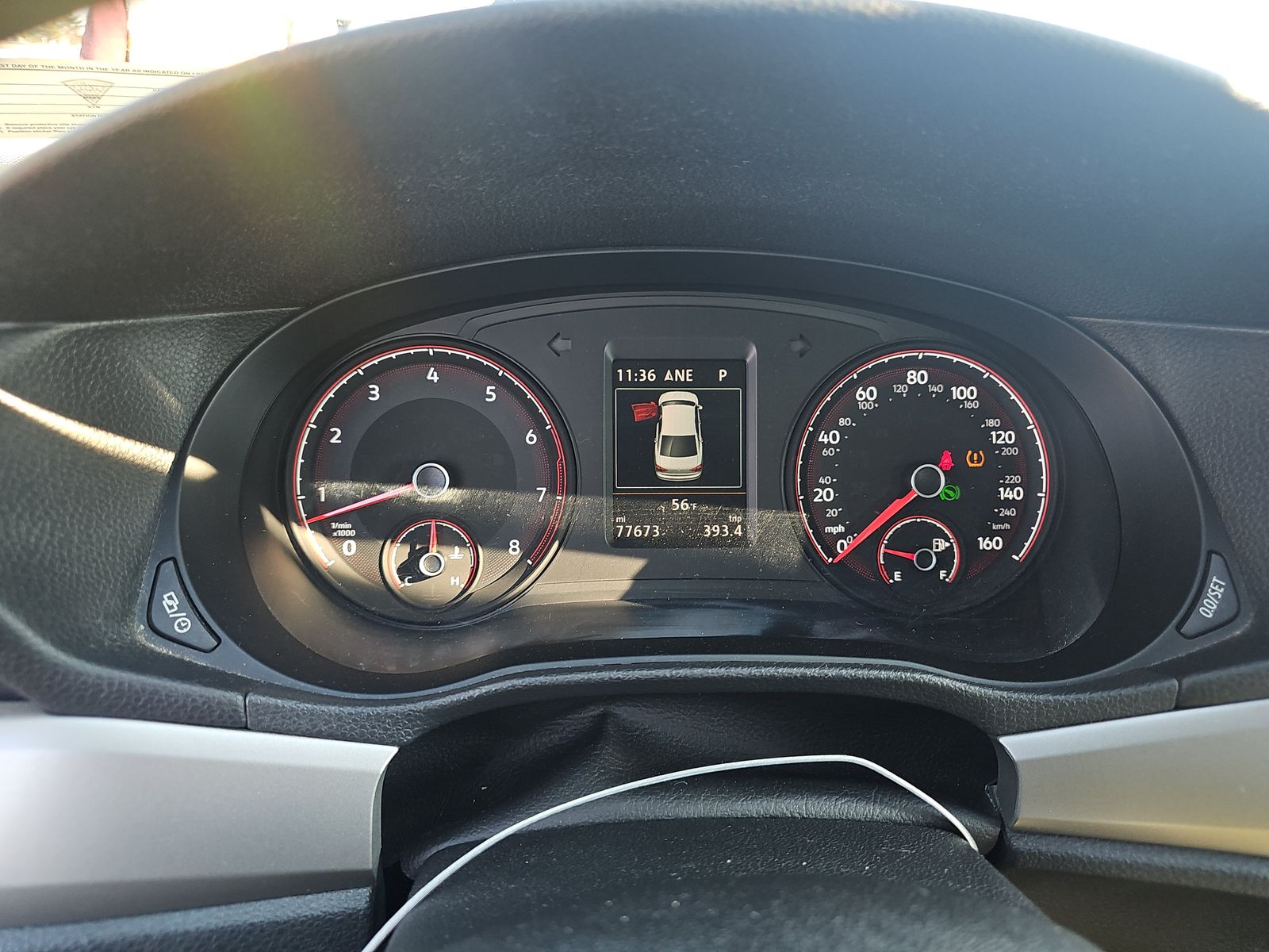 2021 Volkswagen Passat 2.0T S FWD