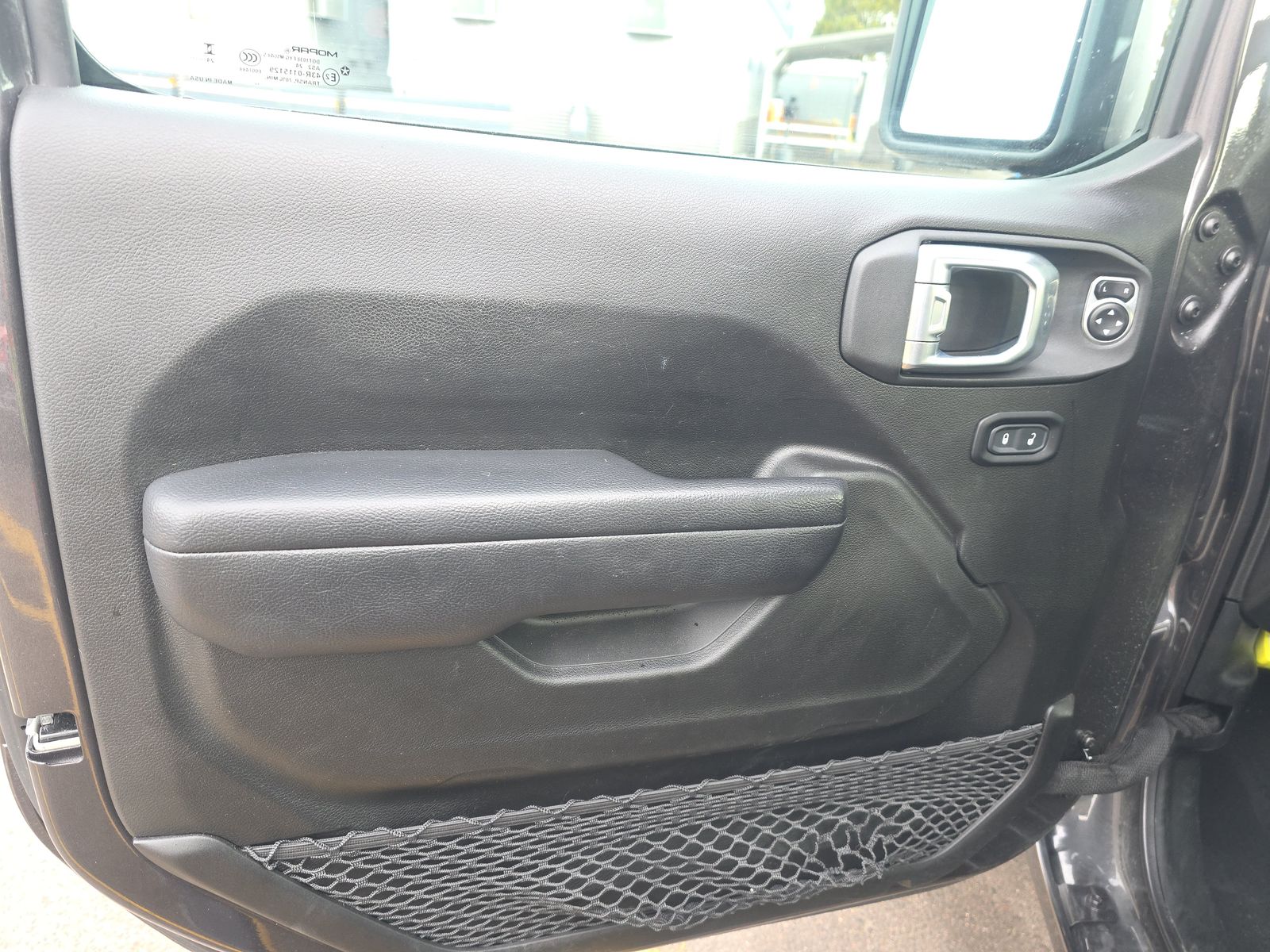 2024 Jeep Wrangler Sport S AWD