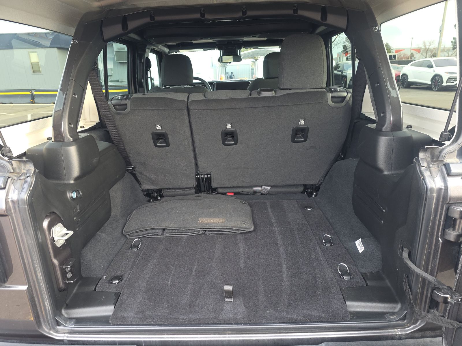 2024 Jeep Wrangler Sport S AWD