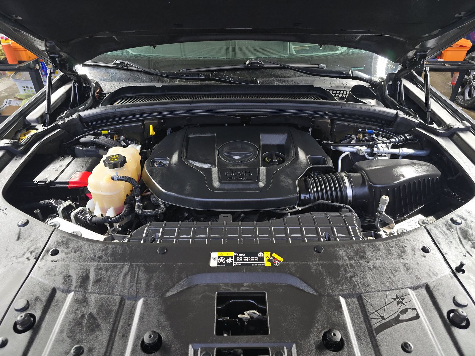 2022 Jeep Grand Cherokee Summit AWD