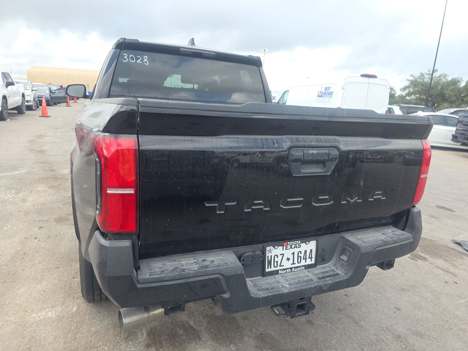 2025 Toyota Tacoma SR RWD