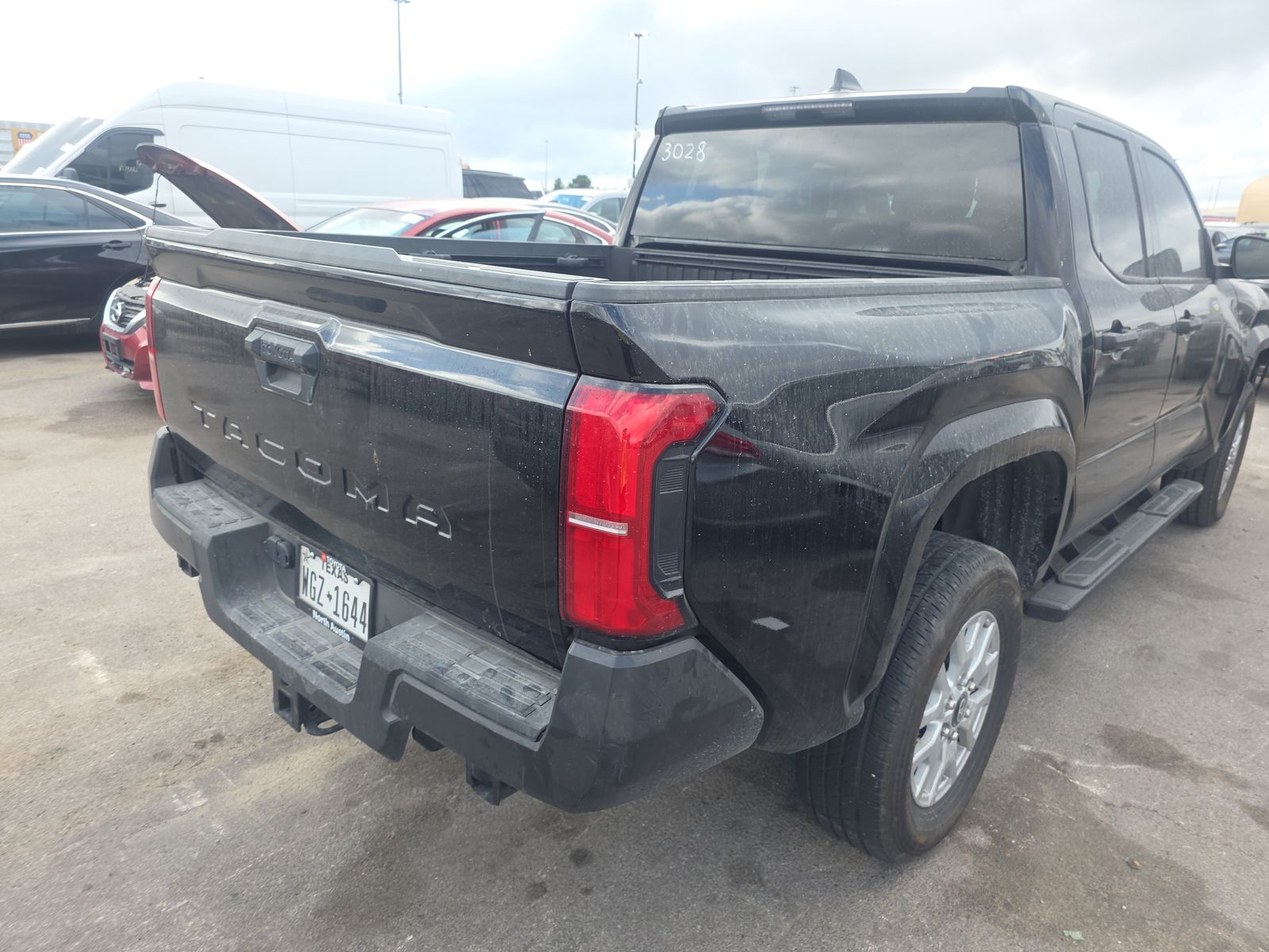 2025 Toyota Tacoma SR RWD