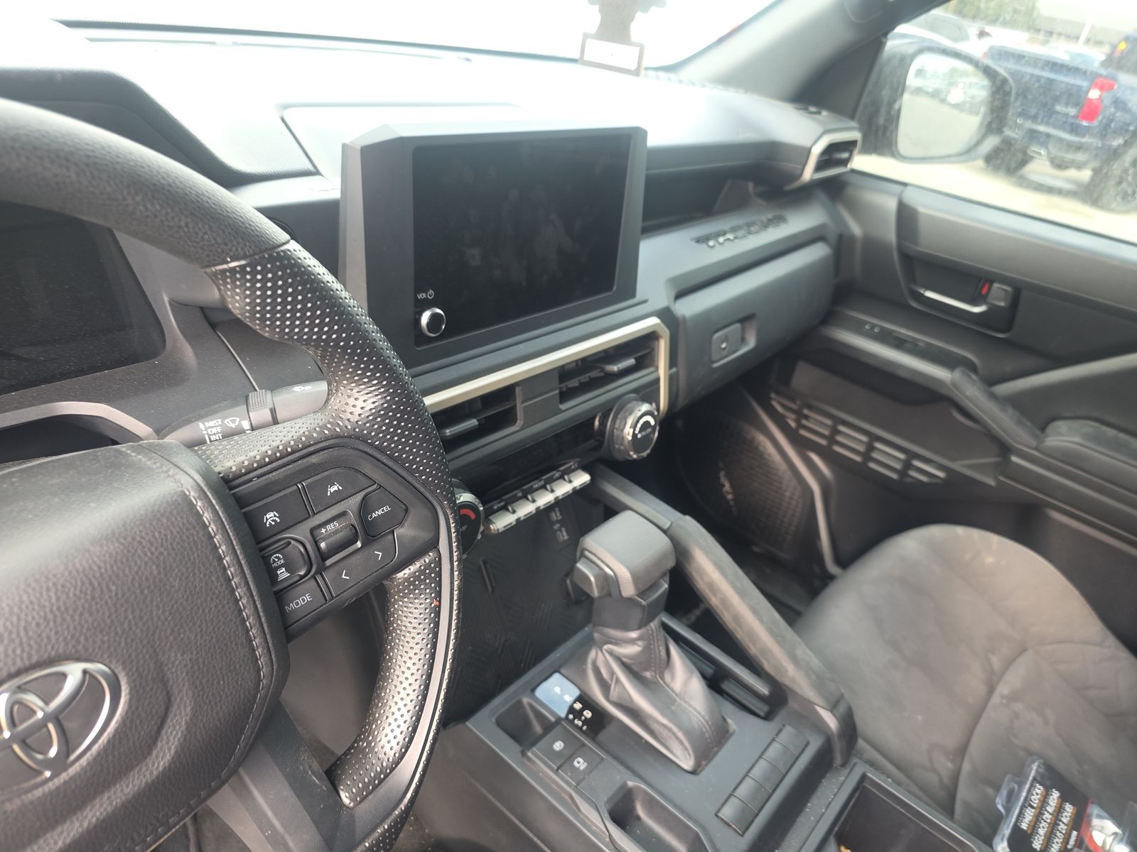 2025 Toyota Tacoma SR RWD