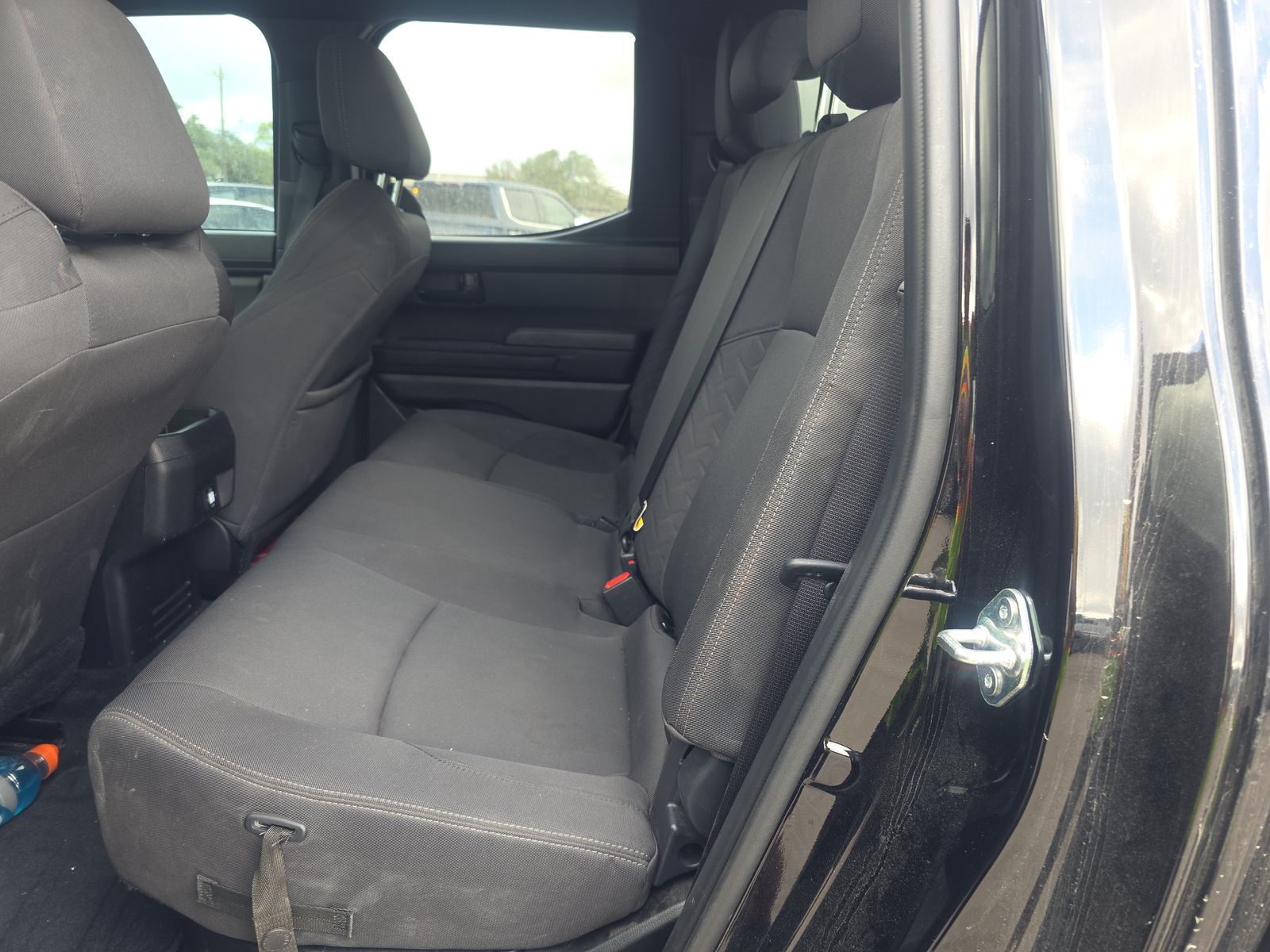 2025 Toyota Tacoma SR RWD