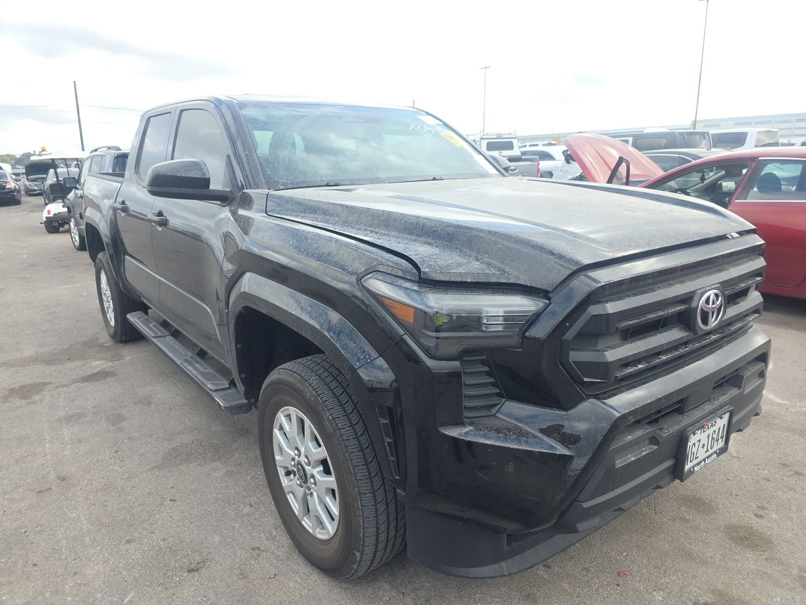 2025 Toyota Tacoma SR RWD