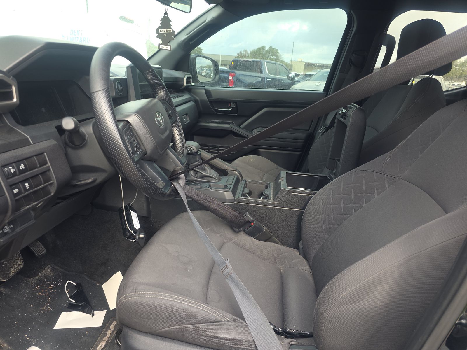 2025 Toyota Tacoma SR RWD