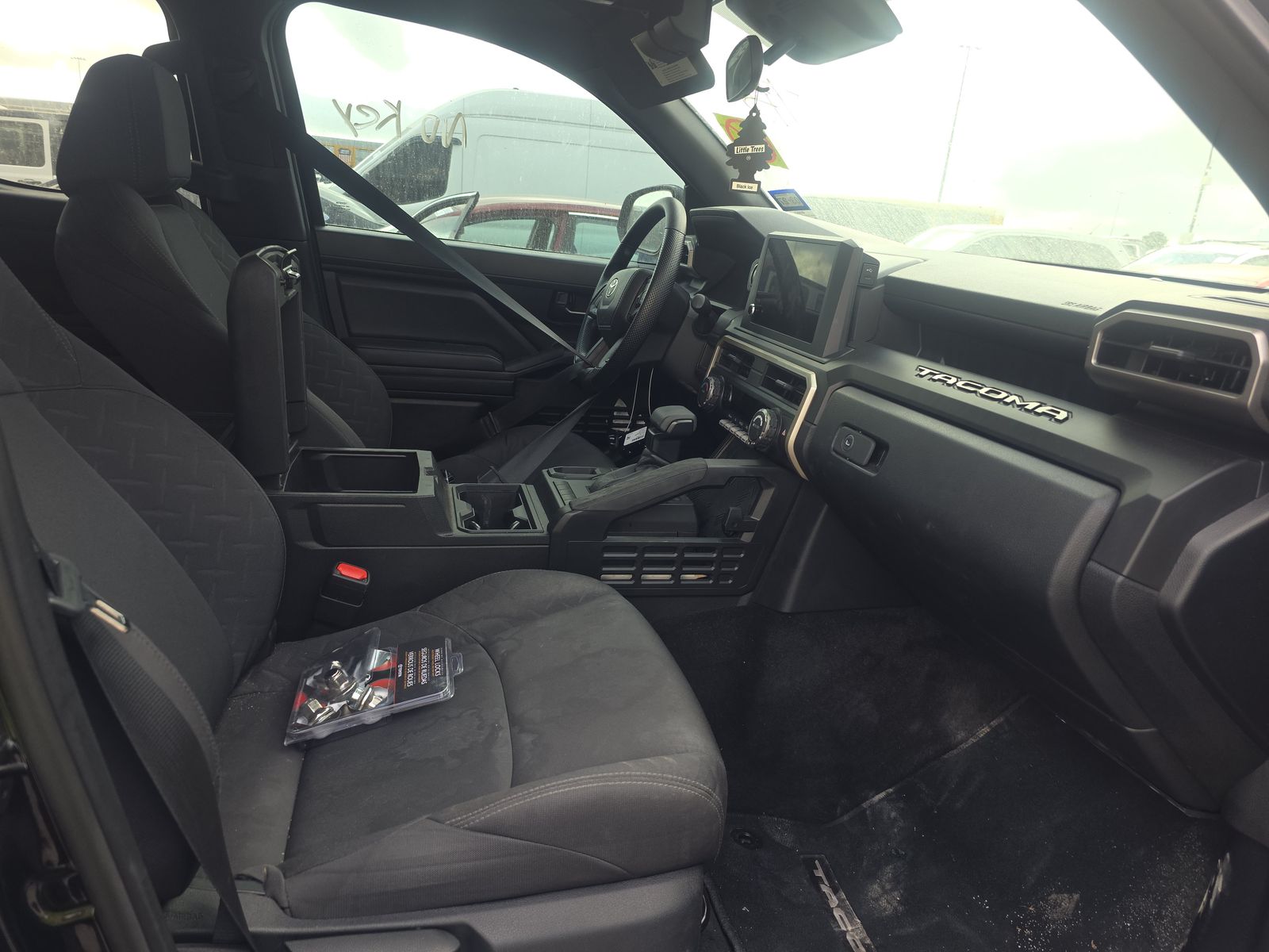 2025 Toyota Tacoma SR RWD