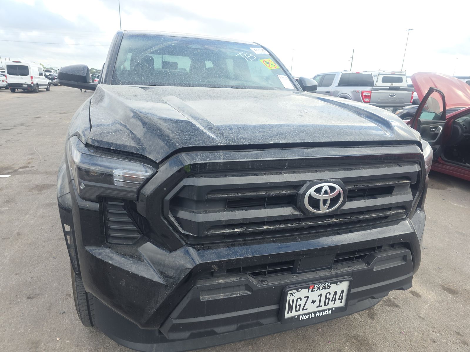 2025 Toyota Tacoma SR RWD