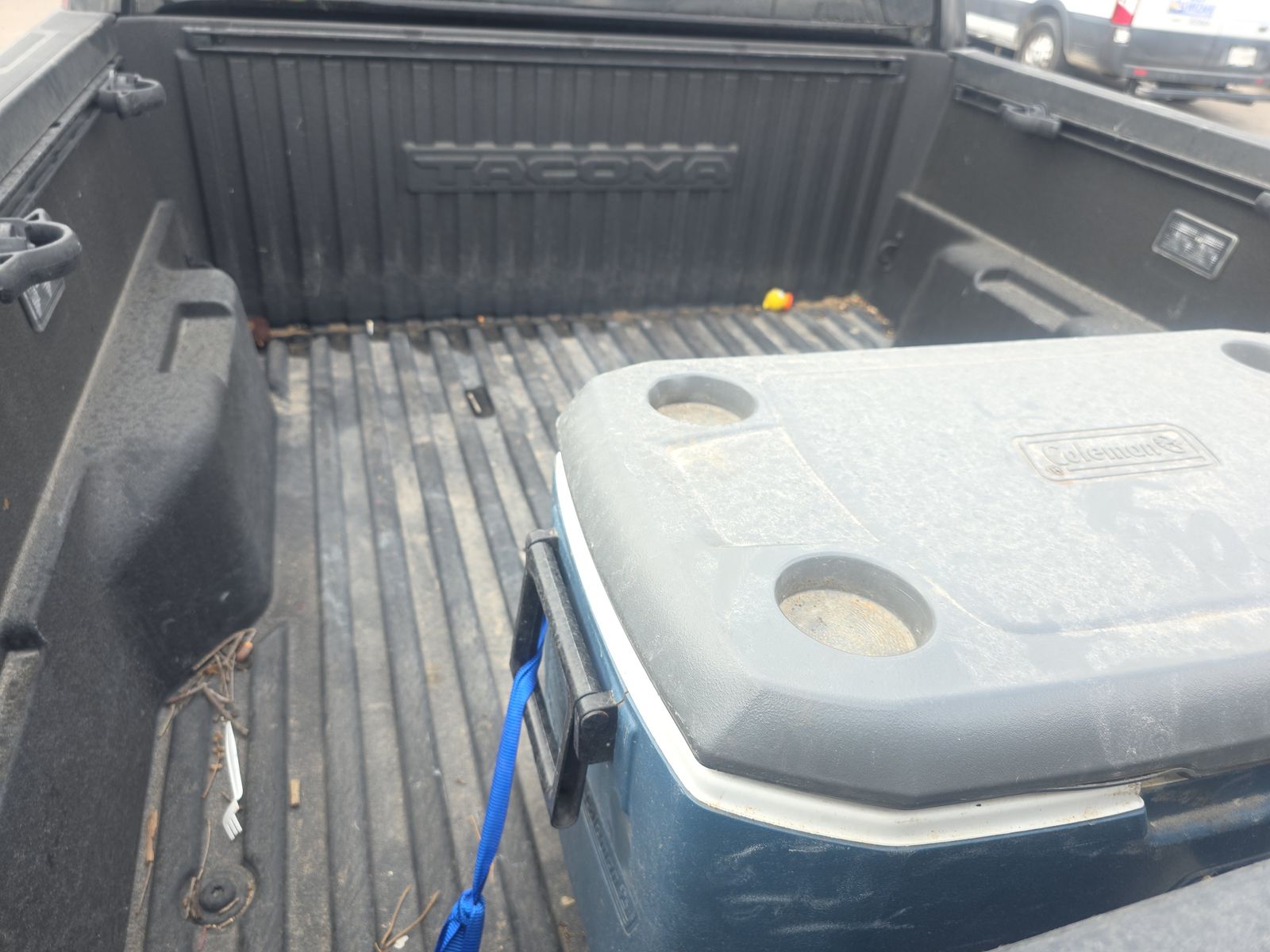 2025 Toyota Tacoma SR RWD