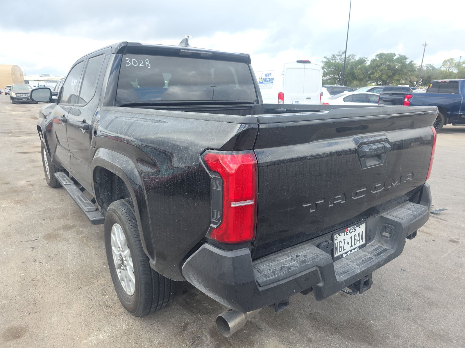 2025 Toyota Tacoma SR RWD