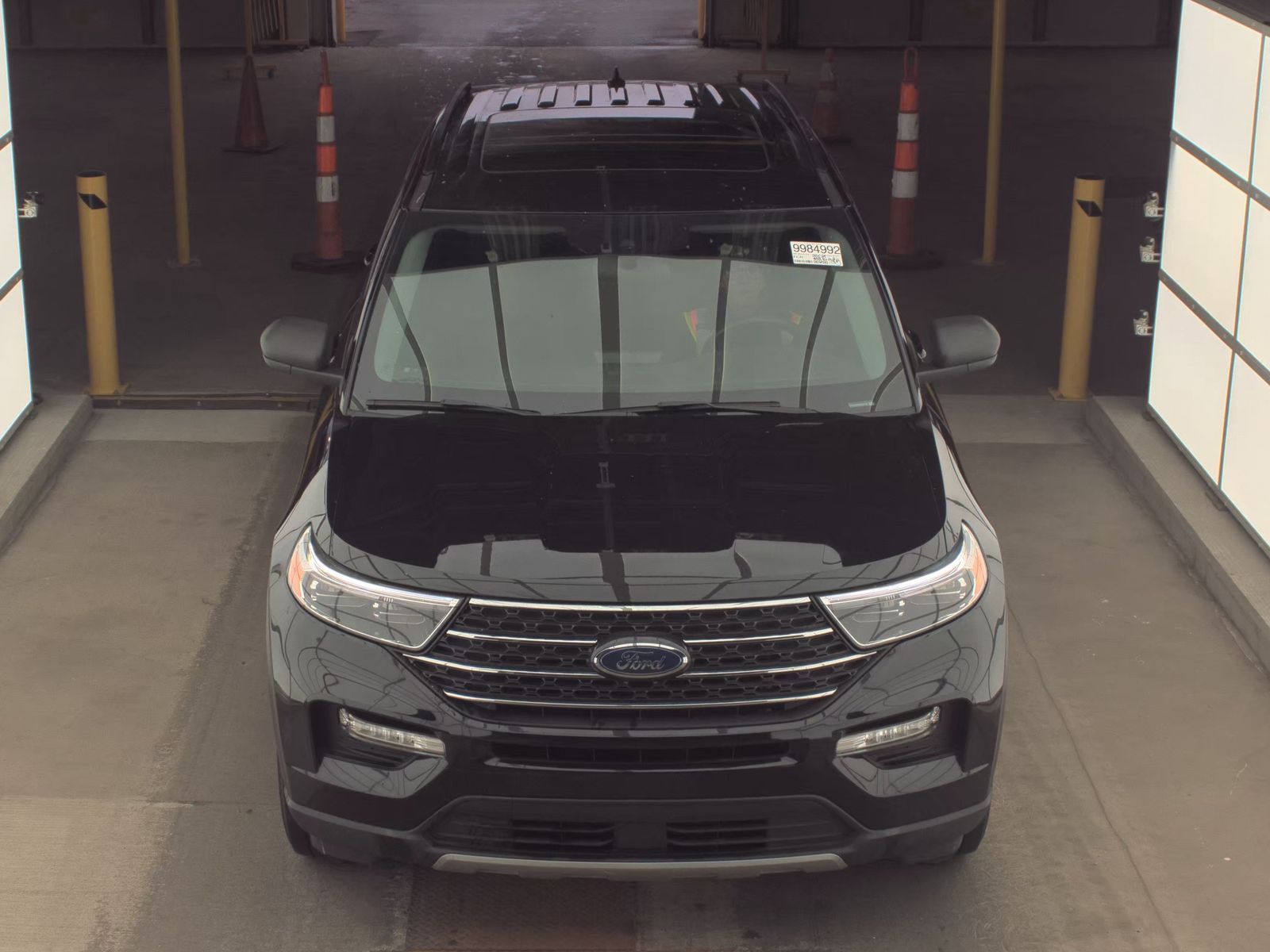 2022 Ford Explorer XLT AWD