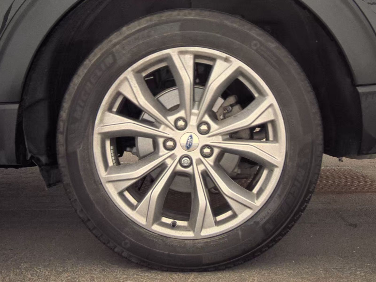 2022 Ford Explorer XLT AWD