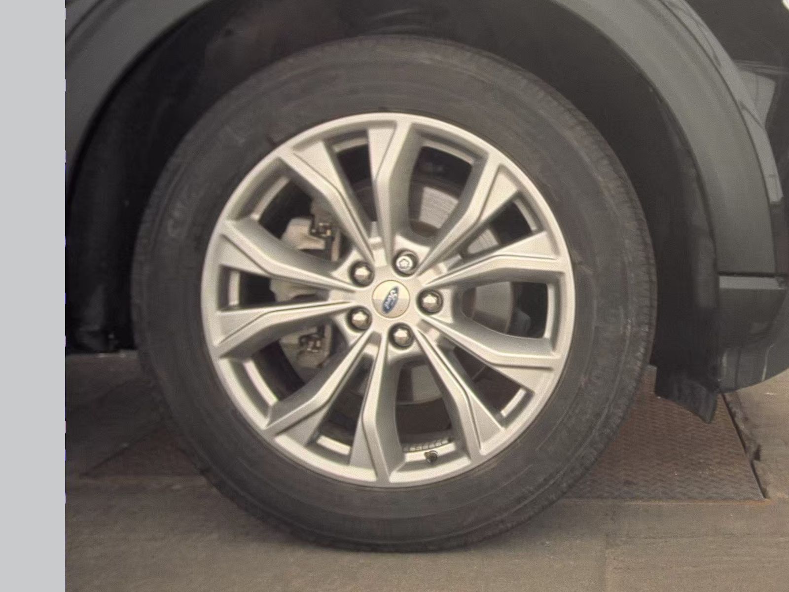 2022 Ford Explorer XLT AWD