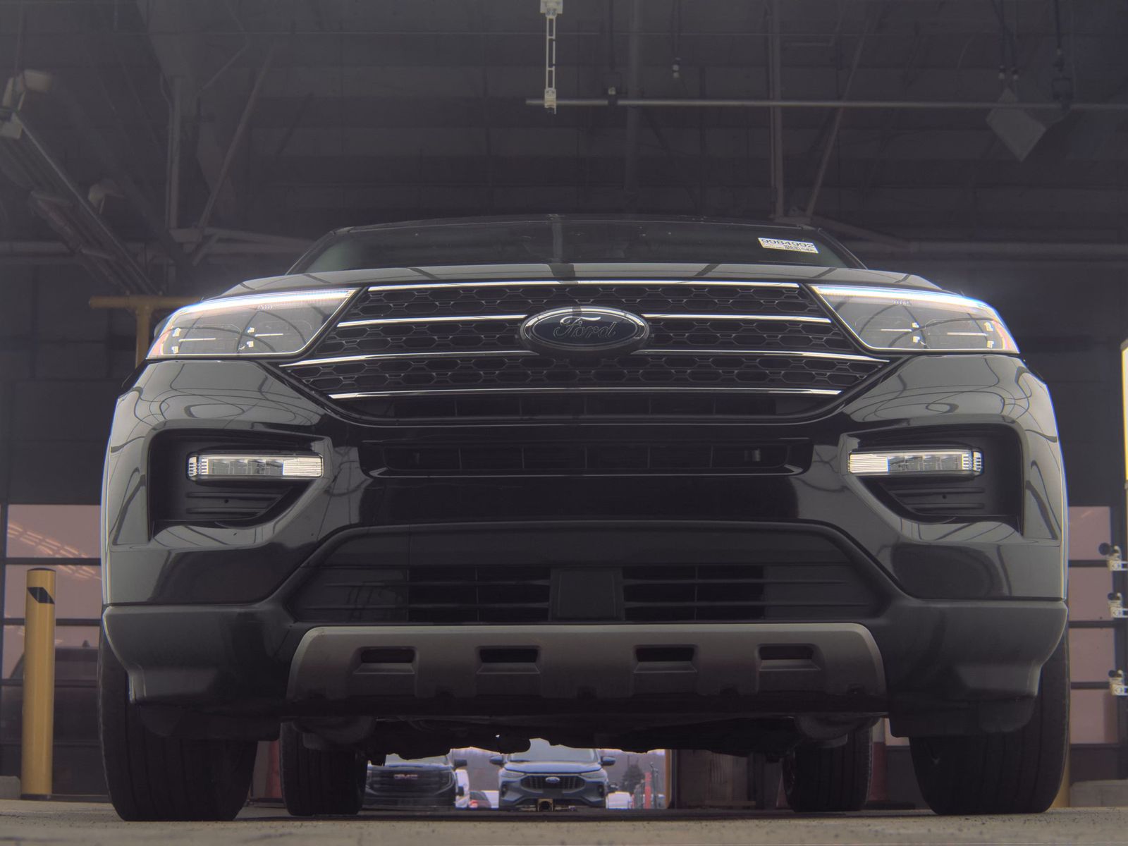 2022 Ford Explorer XLT AWD