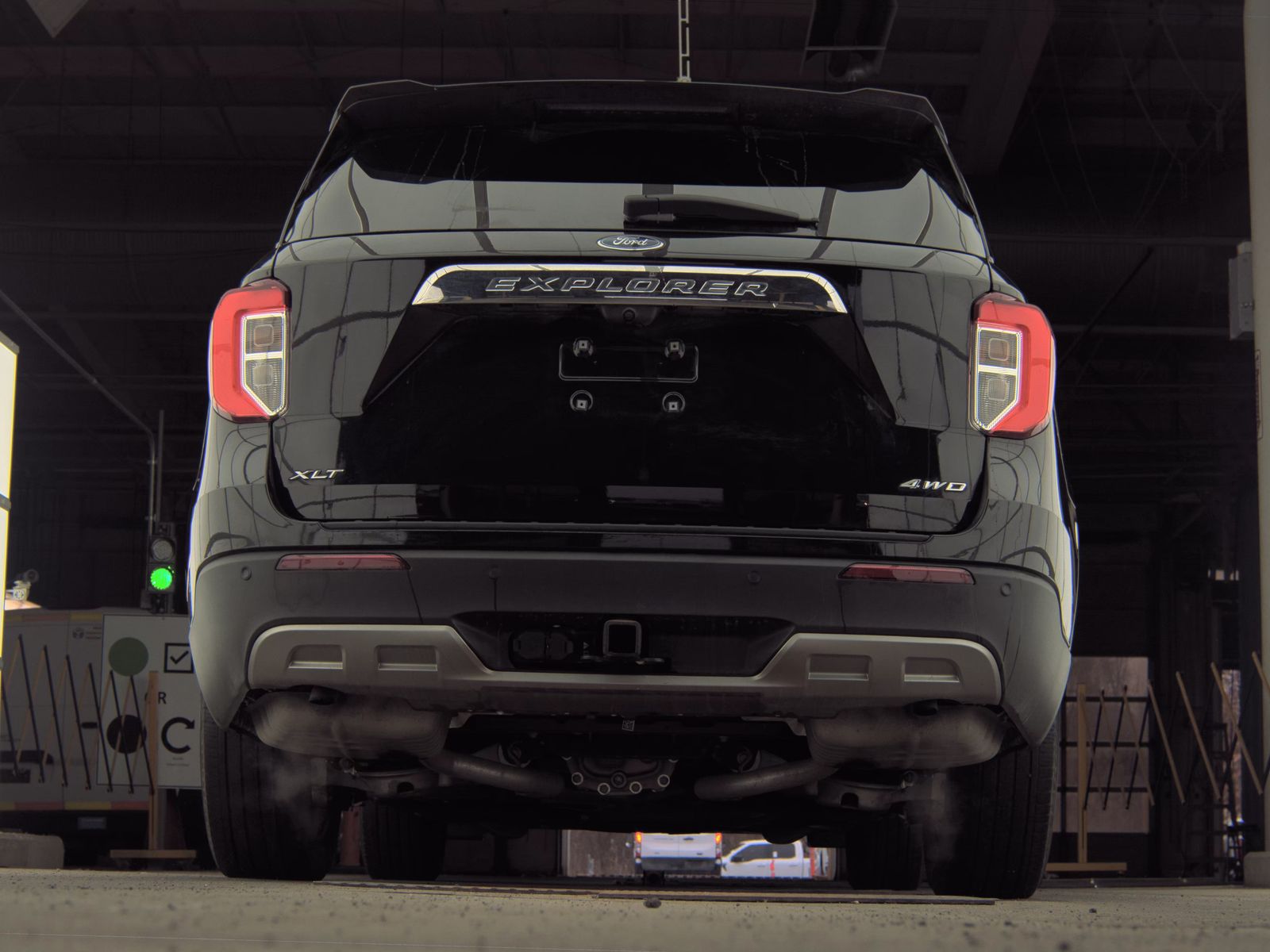 2022 Ford Explorer XLT AWD