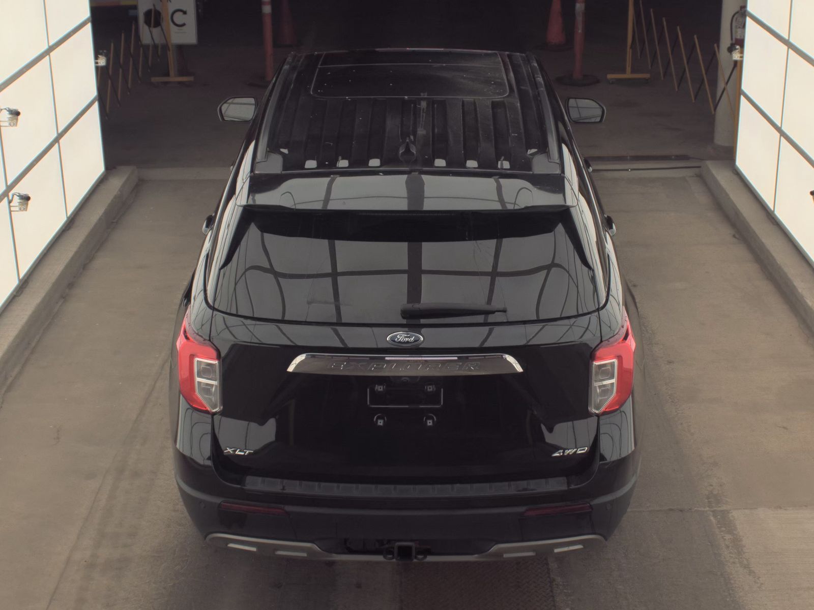 2022 Ford Explorer XLT AWD