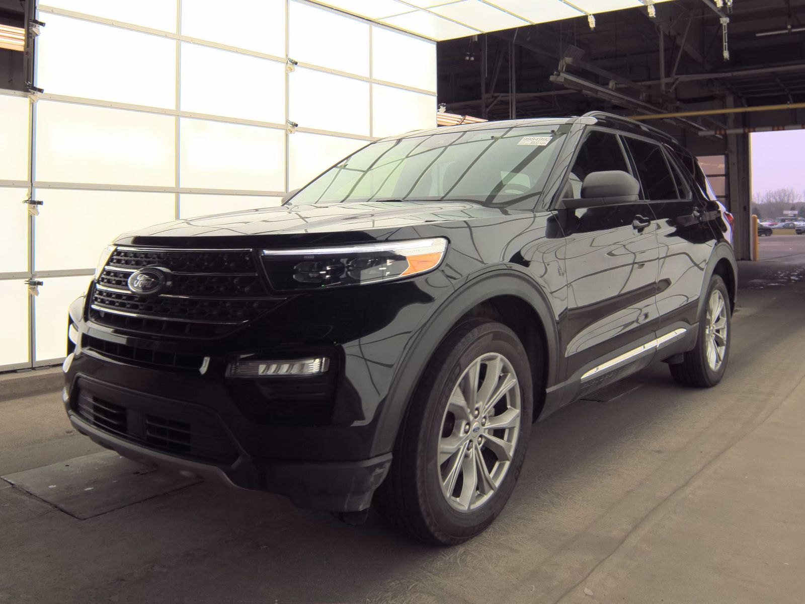 2022 Ford Explorer XLT AWD