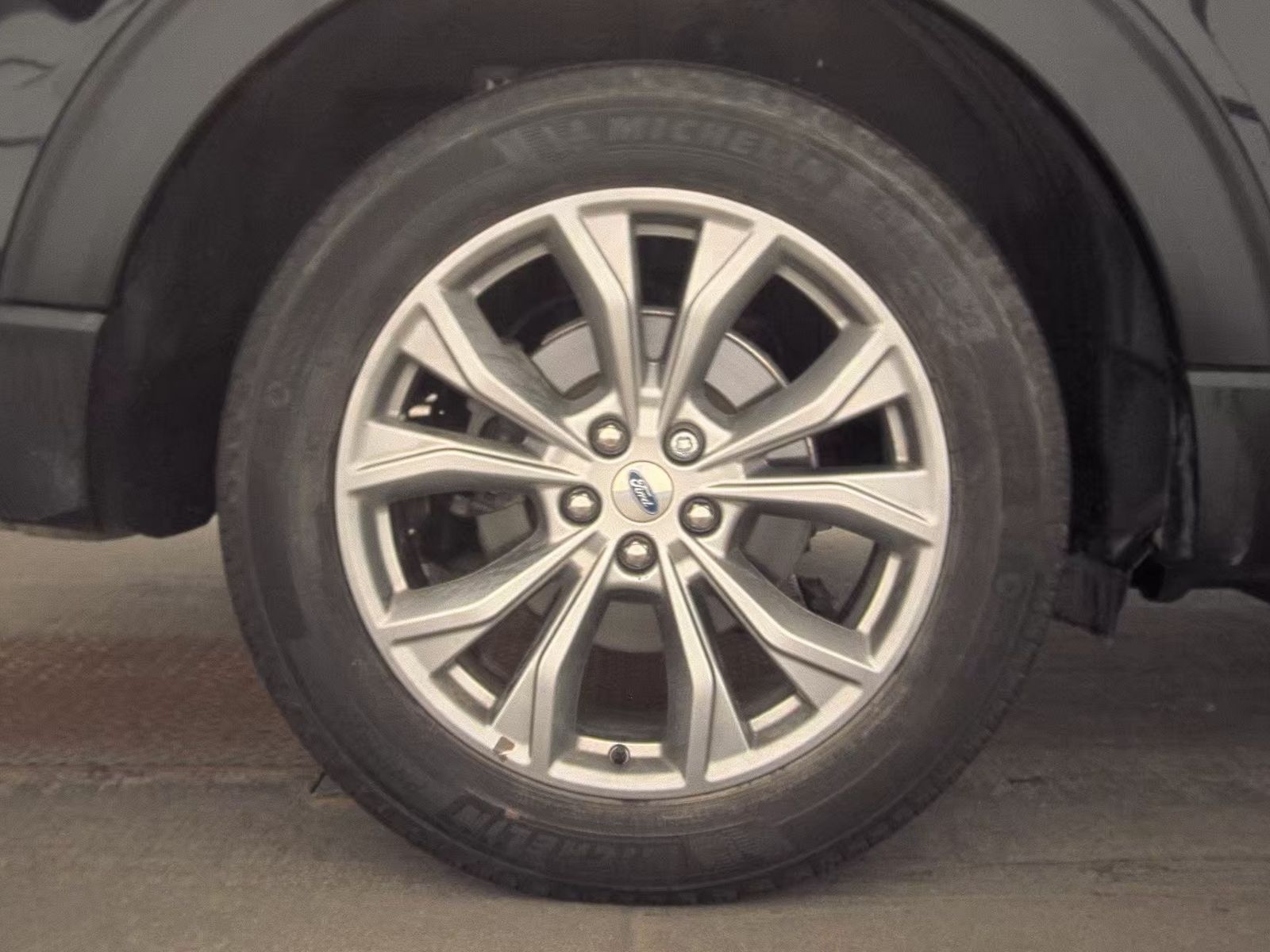 2022 Ford Explorer XLT AWD