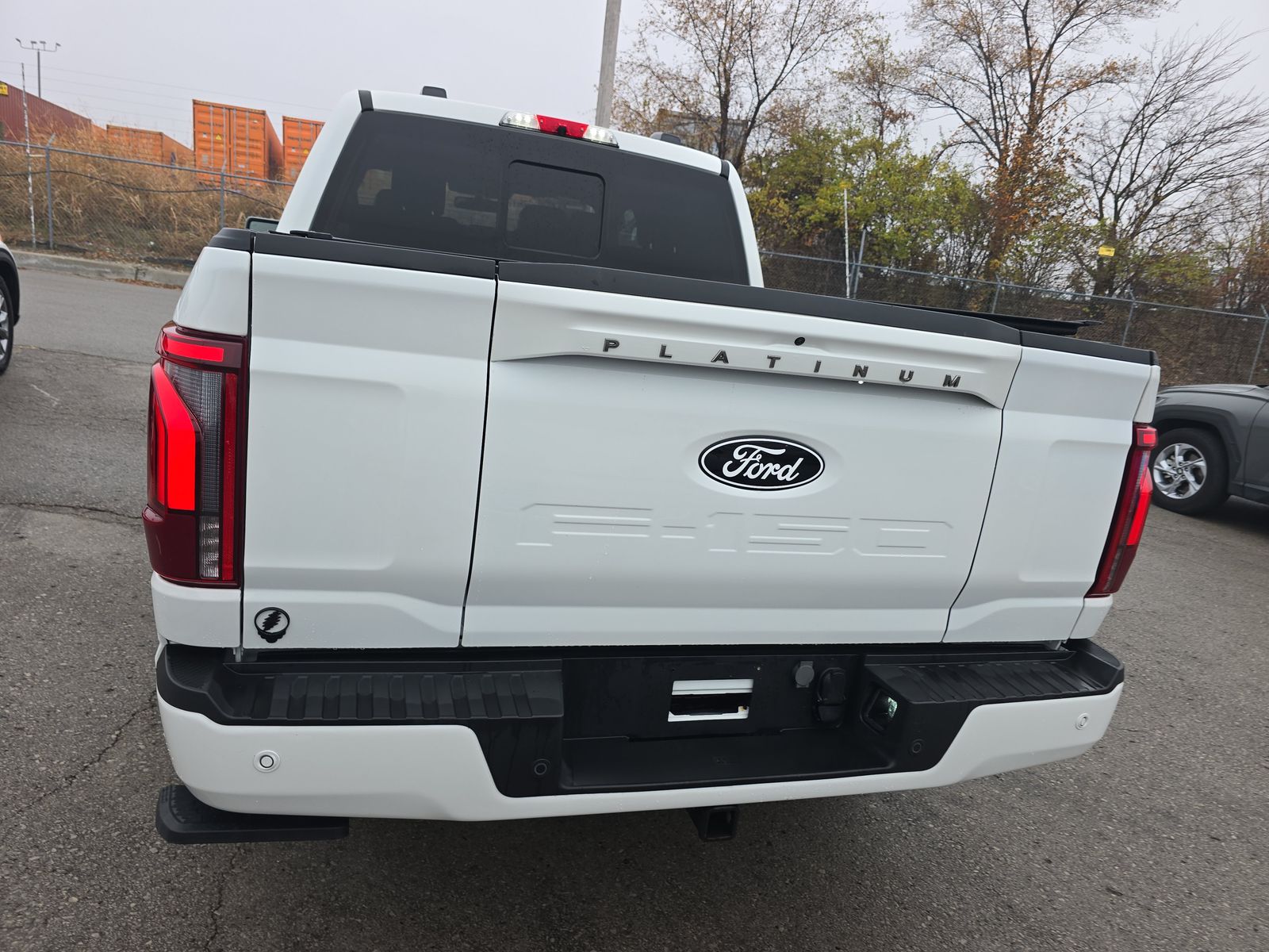 2024 Ford F-150 Hybrid Platinum AWD