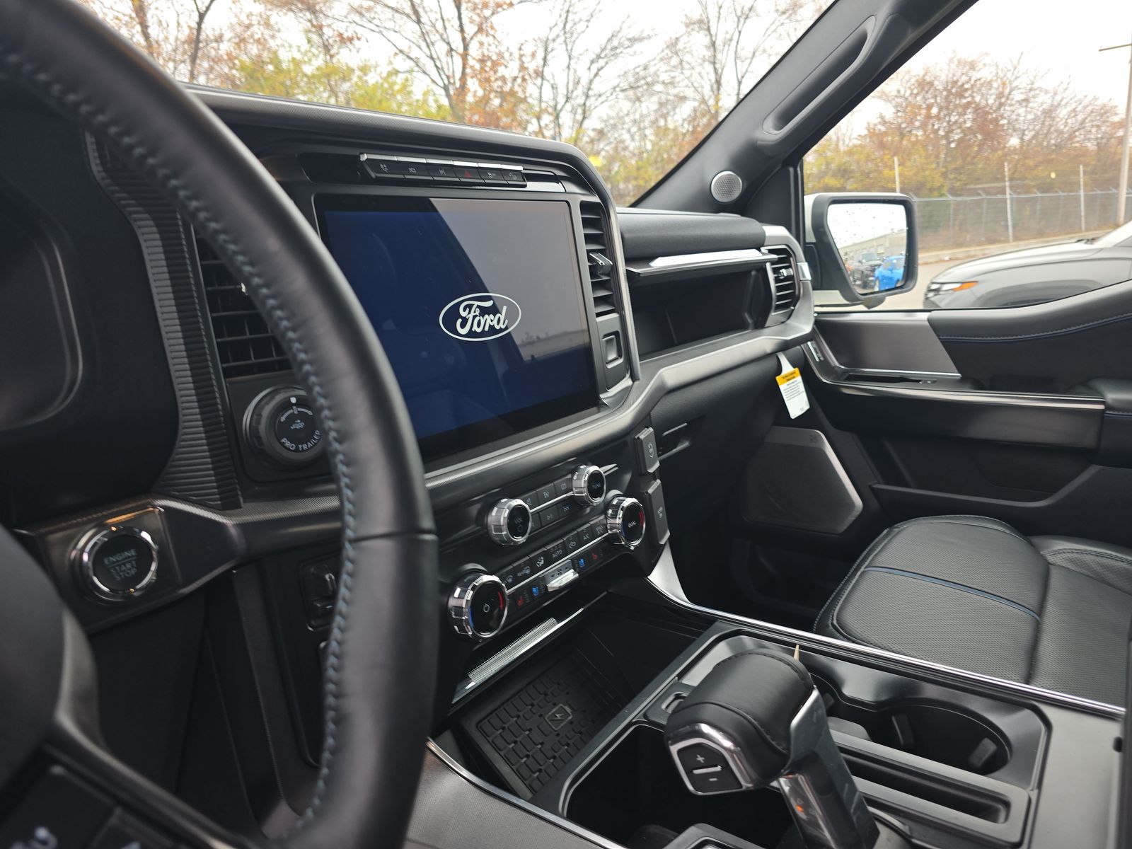 2024 Ford F-150 Hybrid Platinum AWD