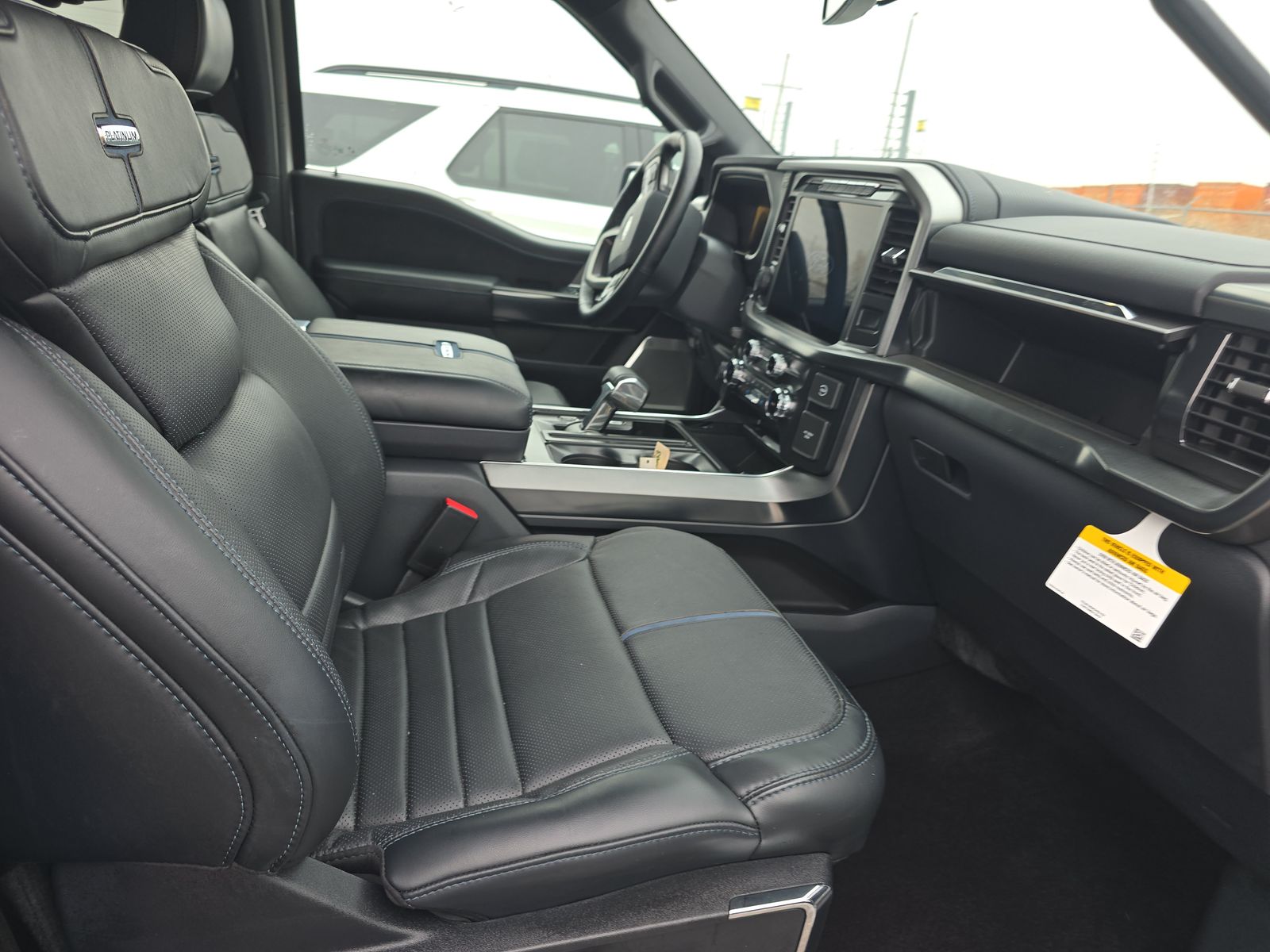 2024 Ford F-150 Hybrid Platinum AWD