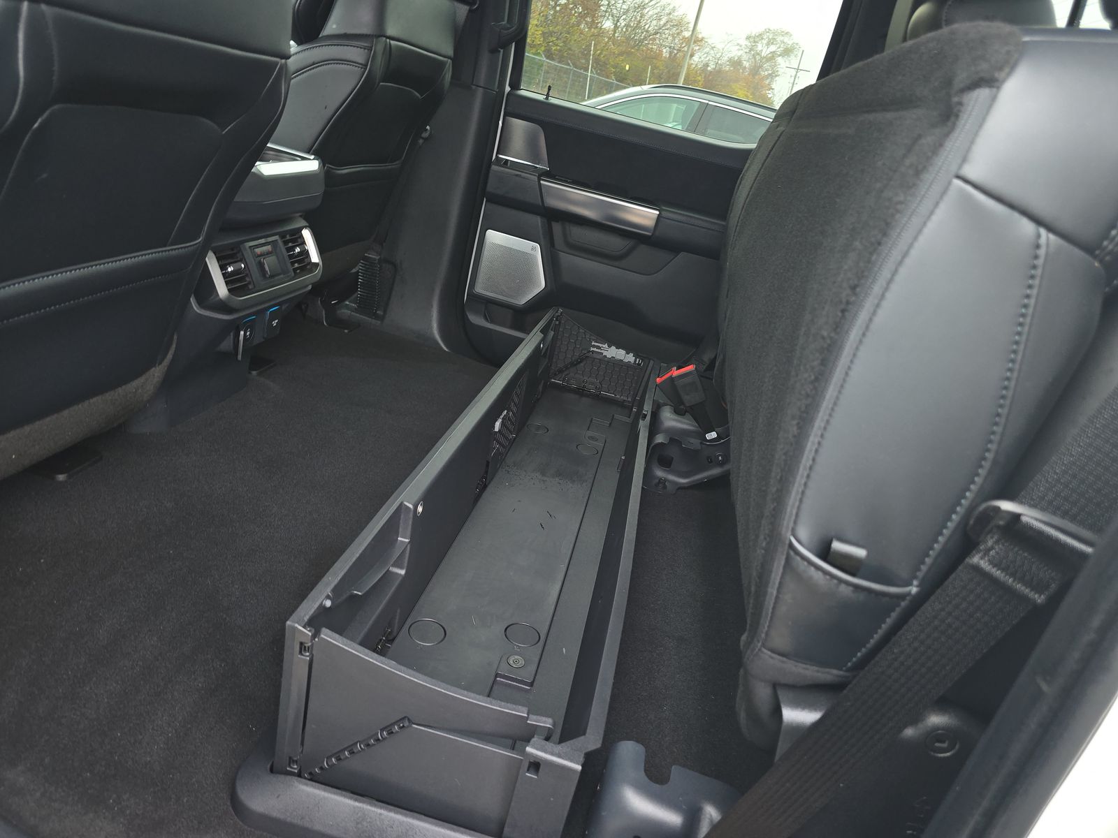 2024 Ford F-150 Hybrid Platinum AWD