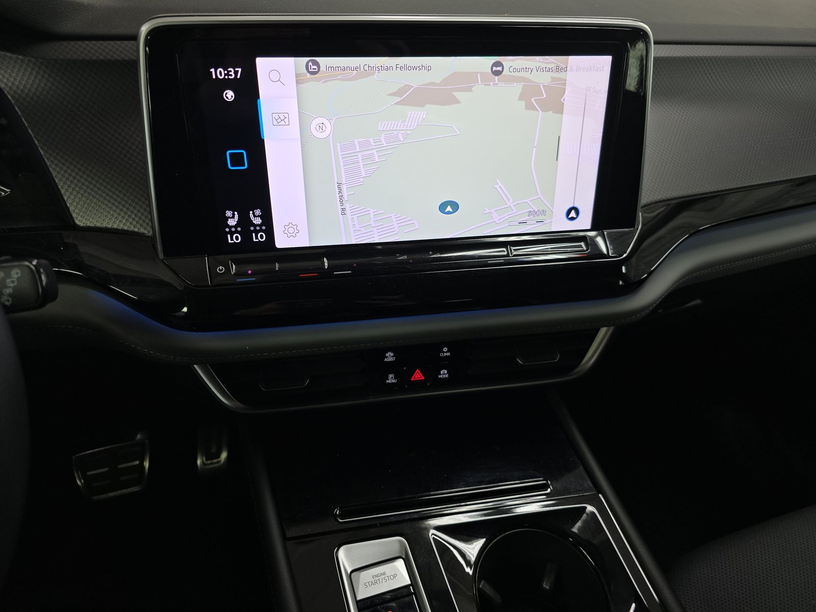 2024 Volkswagen Atlas 2.0T Peak Edition SEL AWD