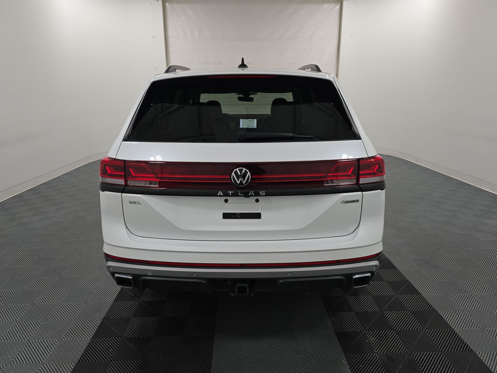2024 Volkswagen Atlas 2.0T Peak Edition SEL AWD